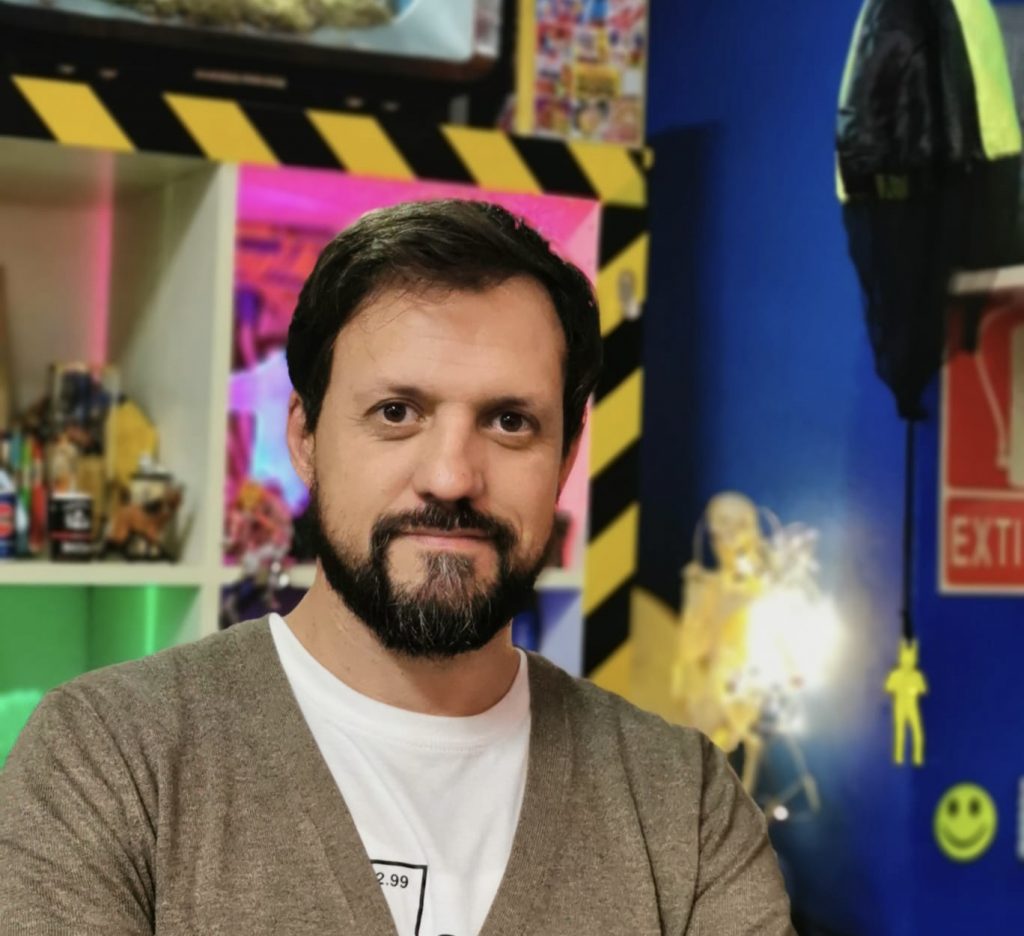 Entrevista a Ivan Pascau de Véndelo Amazing: la revolución del mercado de segunda mano