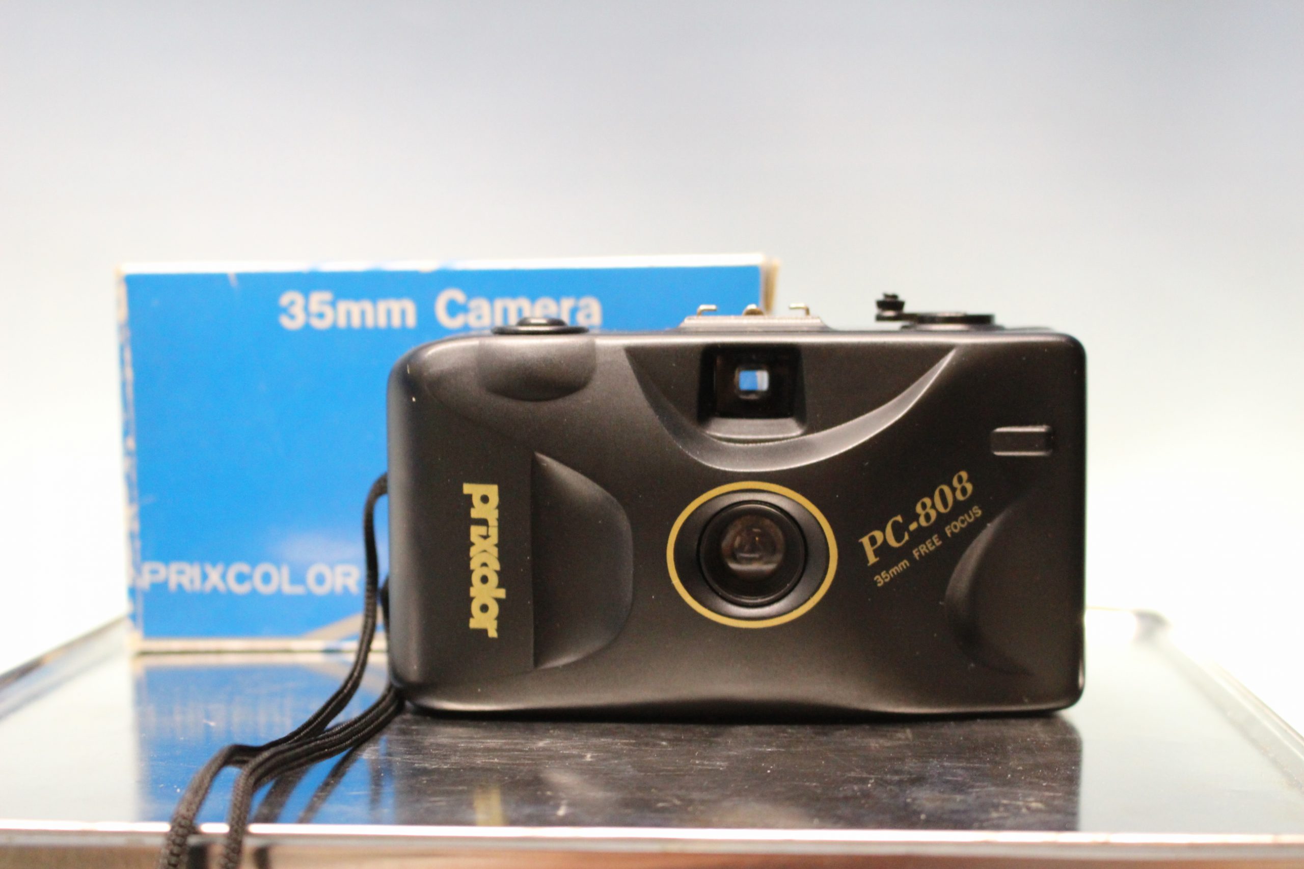 cámara analógica compacta focus free (se/caj 5- - Compra venta en