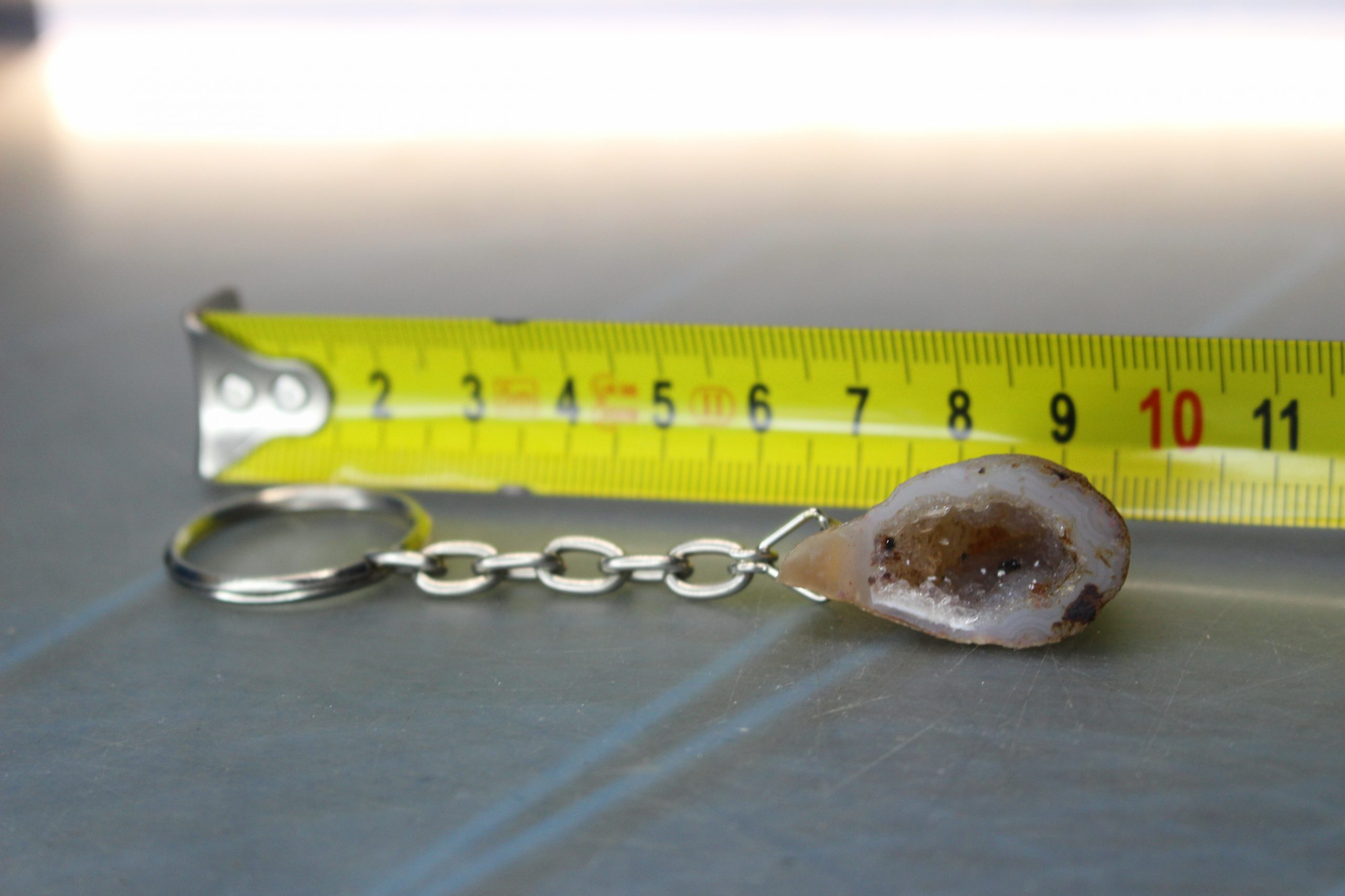 IMG_2645 Llavero de geoda. - Imagen 3