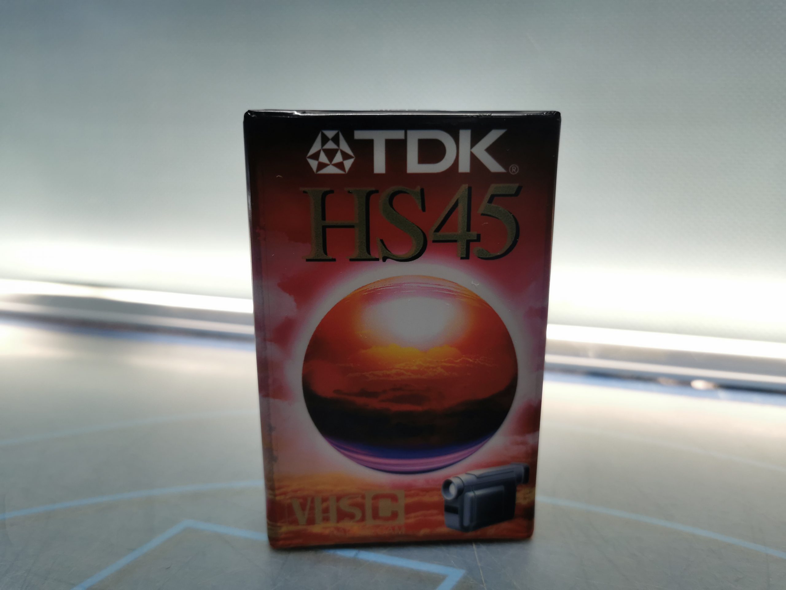 IMG_20230425_200005 Cinta, cassette casete TDK HS45 - Imagen 6