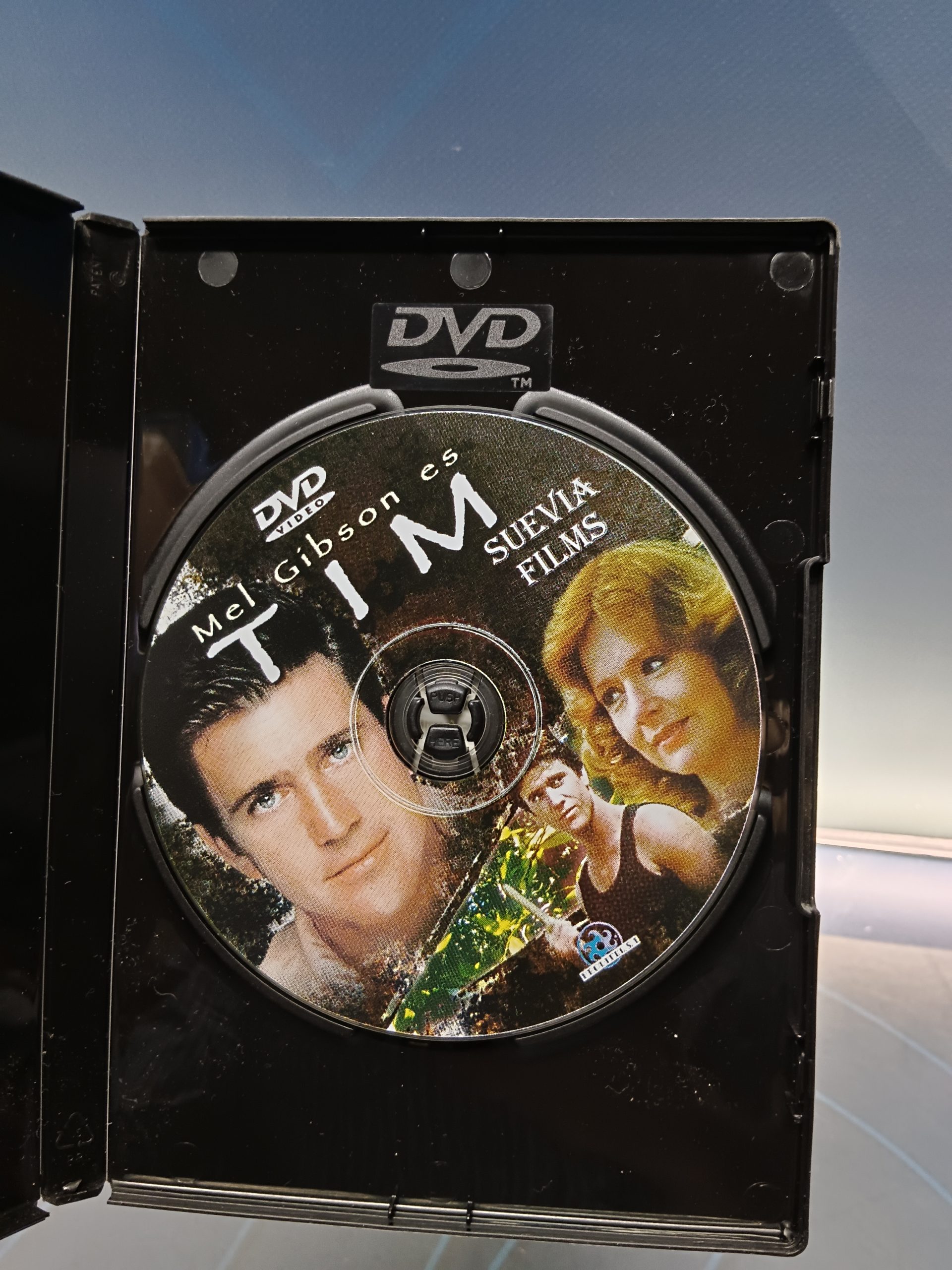 DVD, TIM, MEL GIBSON , buscada - Imagen 3