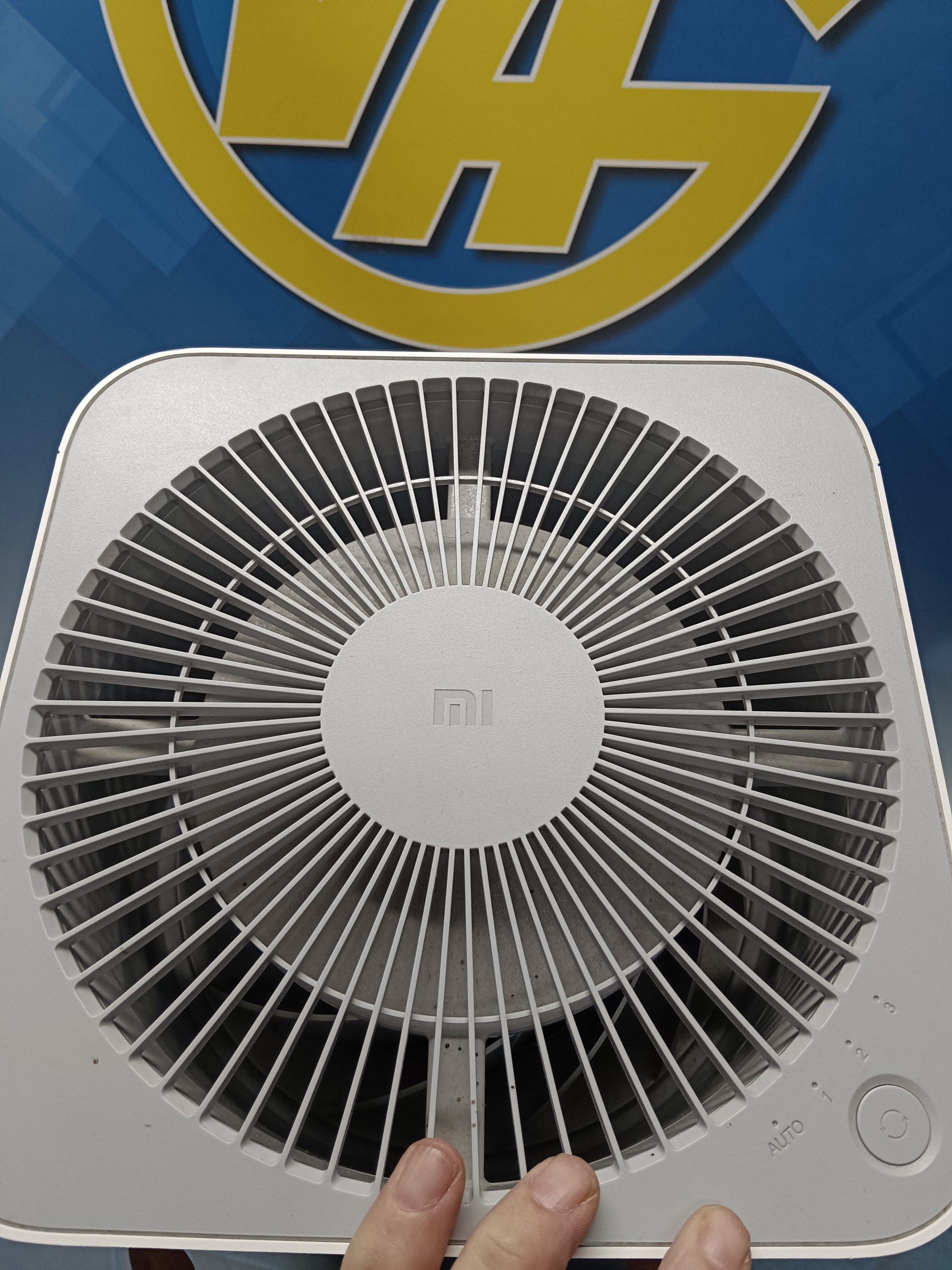 IMG_20240612_095439 PURIFICADOR DE AIRE Xiaomi Mi Air Purifier 2C - Imagen 7