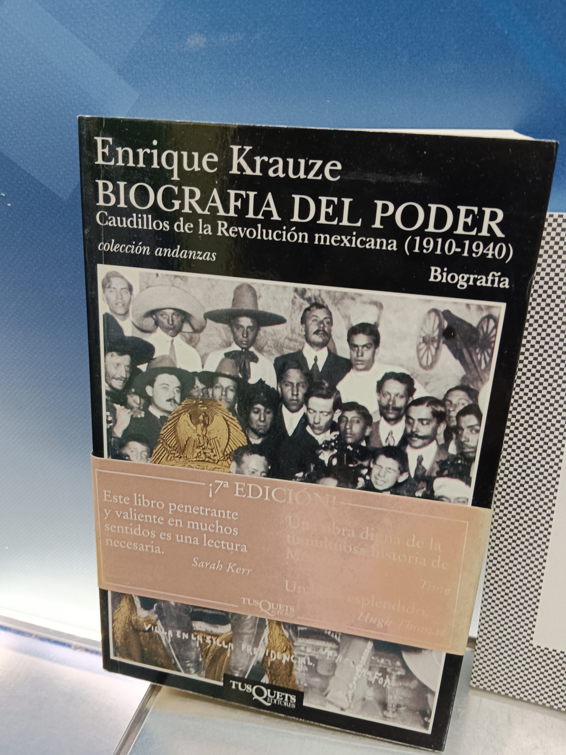 IMG_20240612_132928 dos liveos, Historia. Biografía del Poder + La historia cuenta, Enrique Krauze - Imagen 6