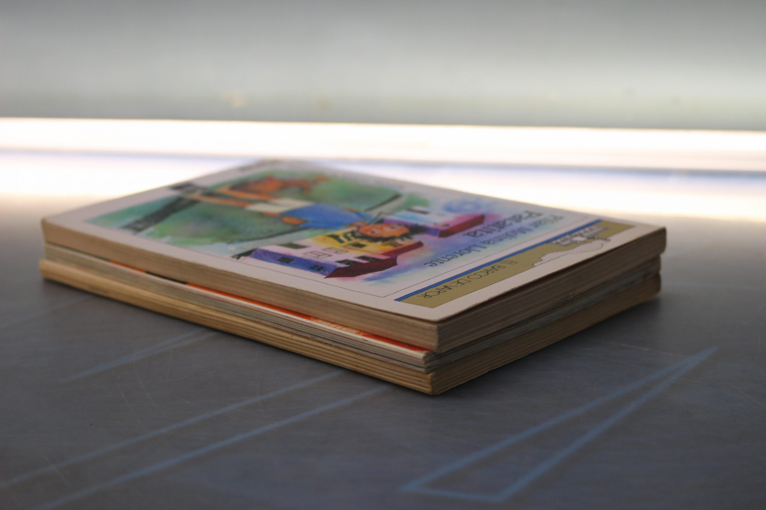 IMG_0246 3 Libros a partir de 6 – 7 años Barco de Vapor. - Imagen 3