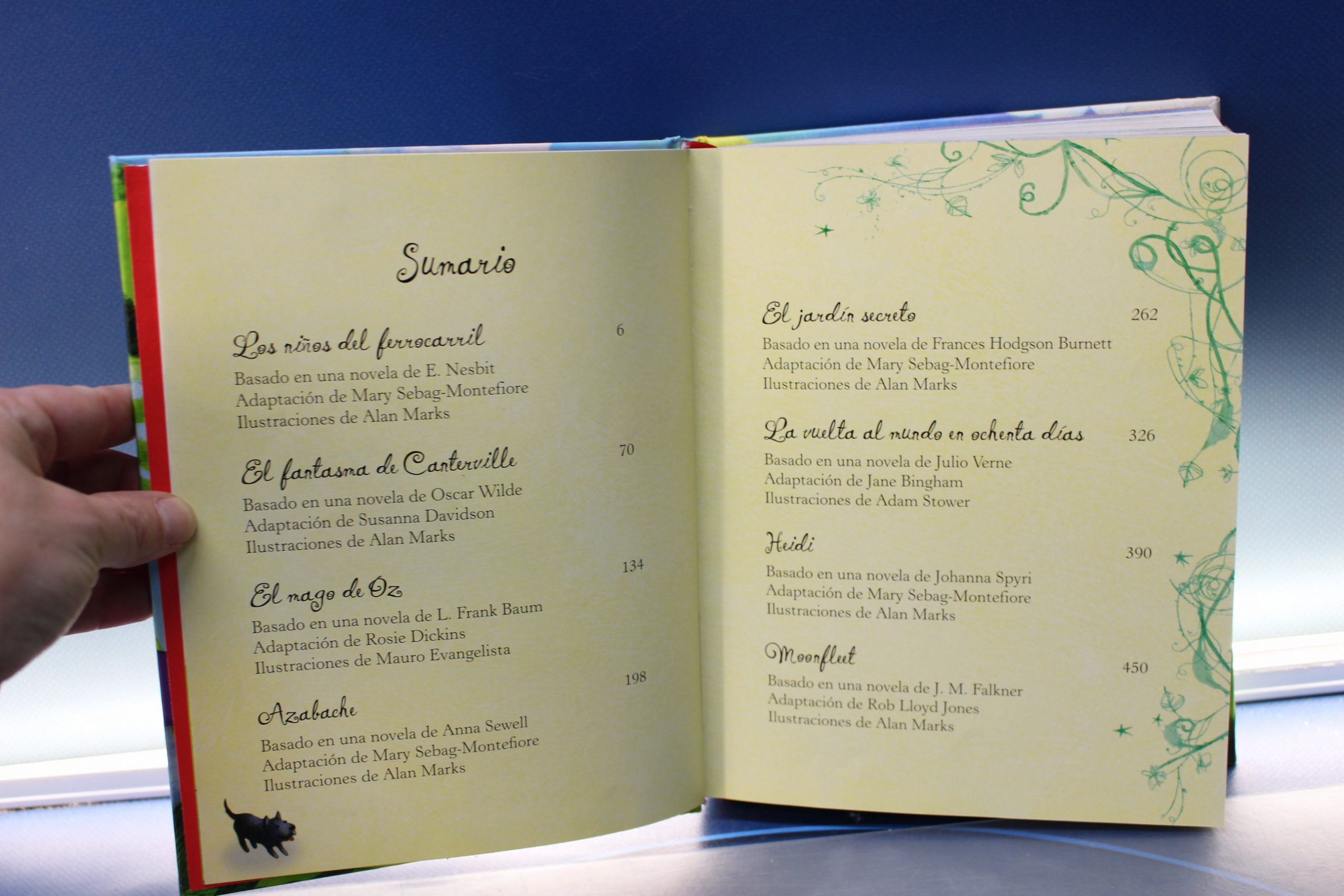 IMG_0254 Cuentos ilustrados para todos. Usborne. SIMS LESLEY. - Imagen 3