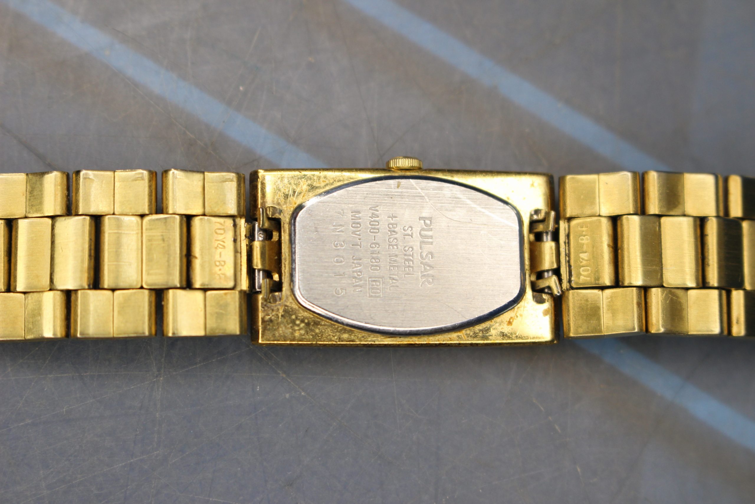 IMG_9268 Reloj de pulsera Pulsar - Imagen 4