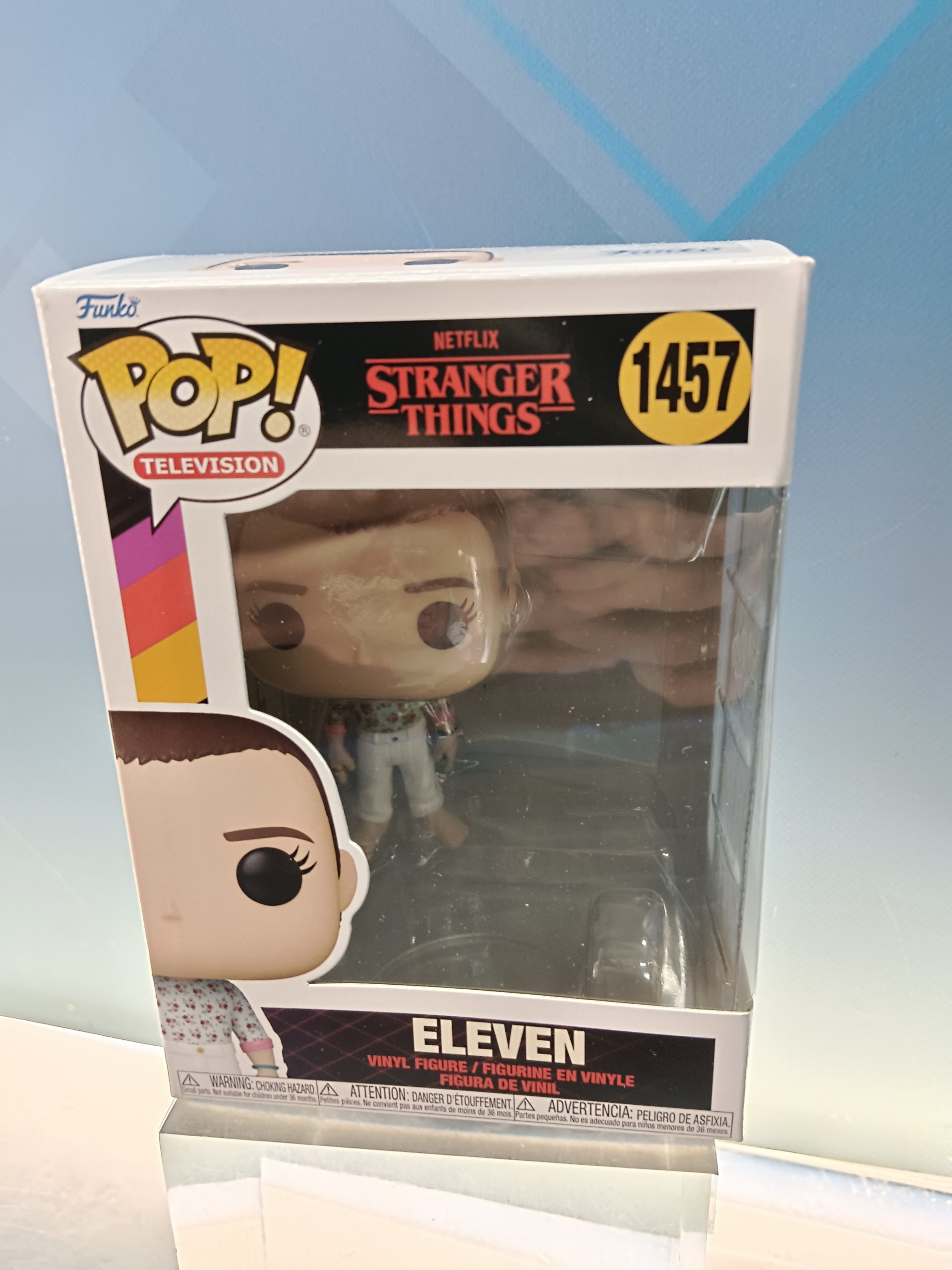 Funko pop 1457 eleven stranger things