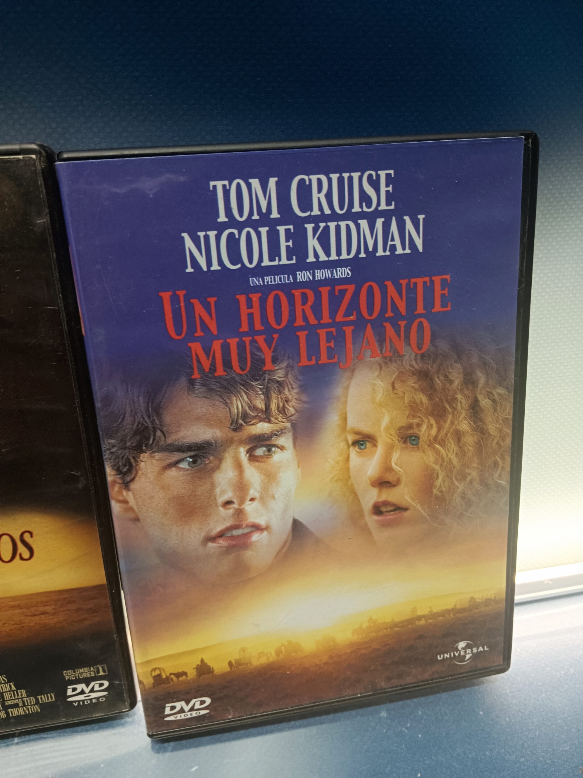 IMG_20250102_174805 DVD 3 películas románticas - SIETE DIAS Y UNA VIDA -TODOS LOS CABALLO BELLOS - UN HORIZONTE MUY LEJANO - Imagen 12