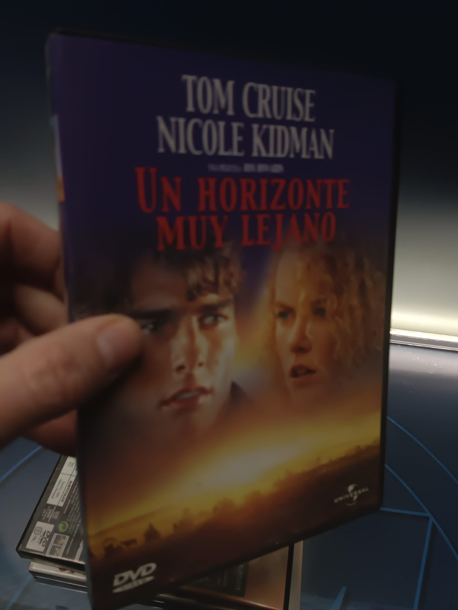 IMG_20250102_174824 DVD 3 películas románticas - SIETE DIAS Y UNA VIDA -TODOS LOS CABALLO BELLOS - UN HORIZONTE MUY LEJANO - Imagen 6