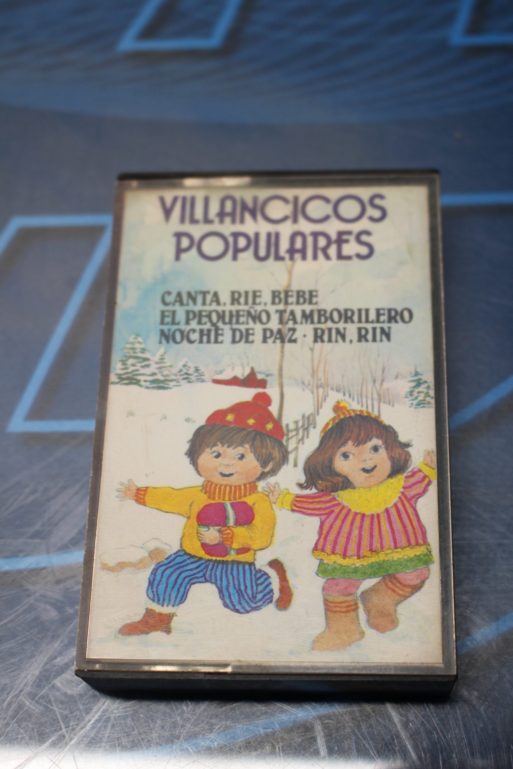 IMG_4358 7 Cintas Casetes Villancicos. - Imagen 7