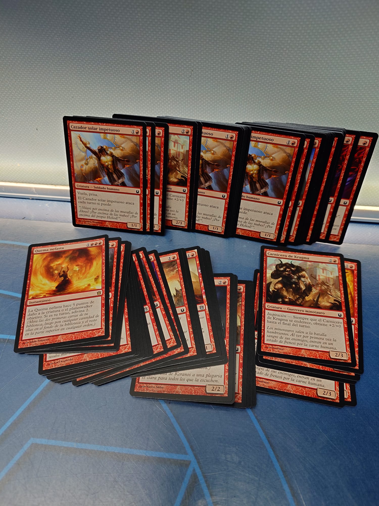 Lote 70 Cartas Magic The Gathering