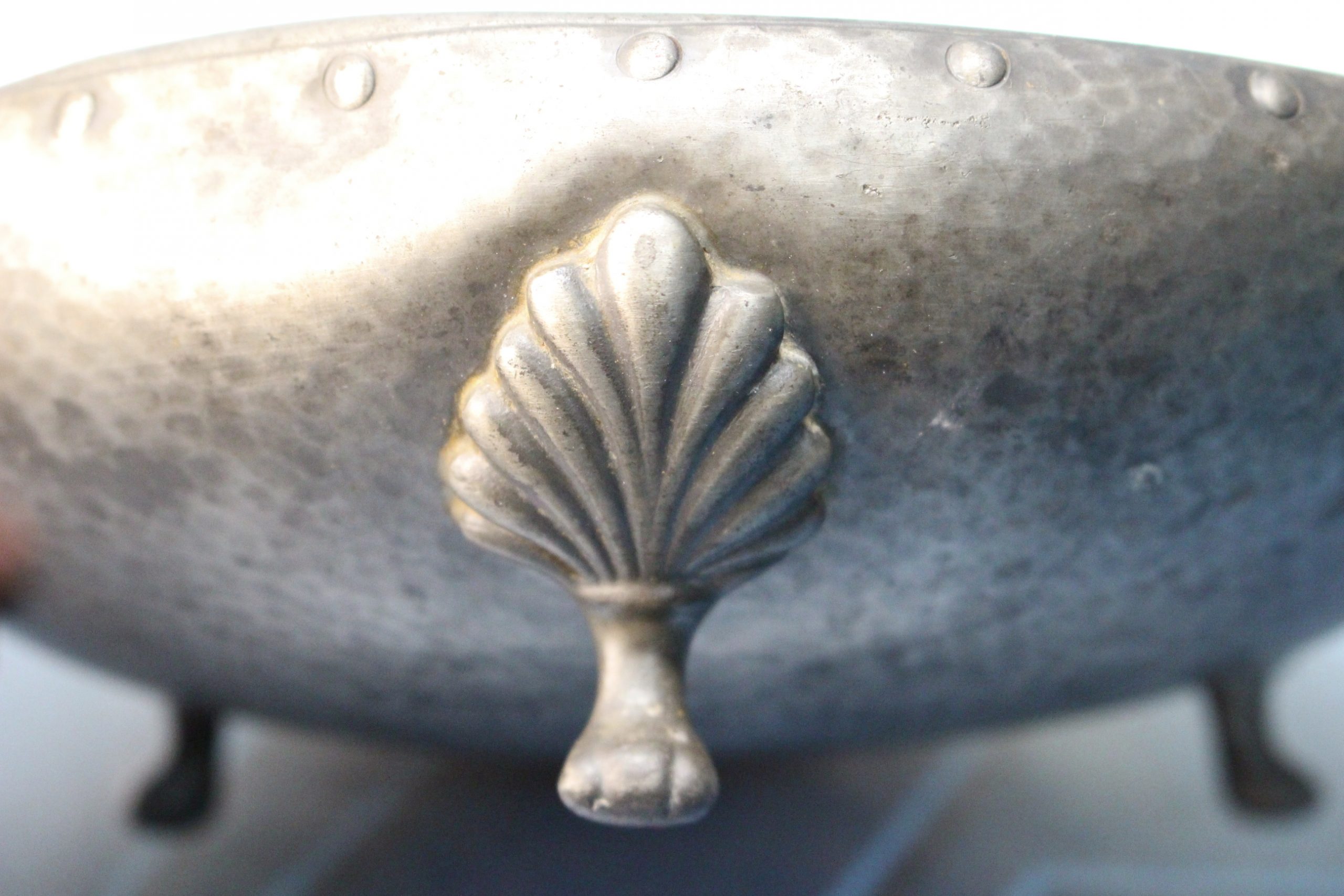 IMG_6062 Brasero, macetero, cuenco con patas. W & Cº. - Imagen 3