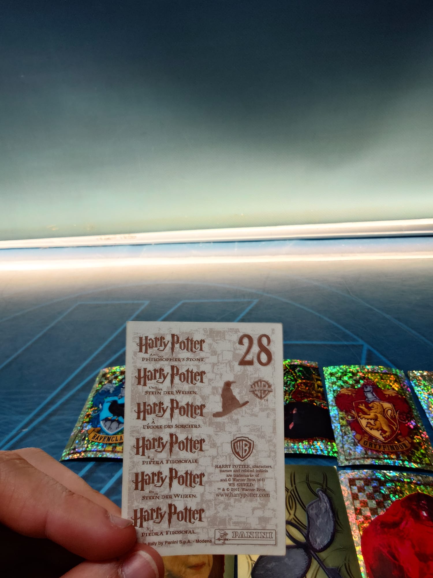 Lote Cartas Harry Potter - Imagen 3
