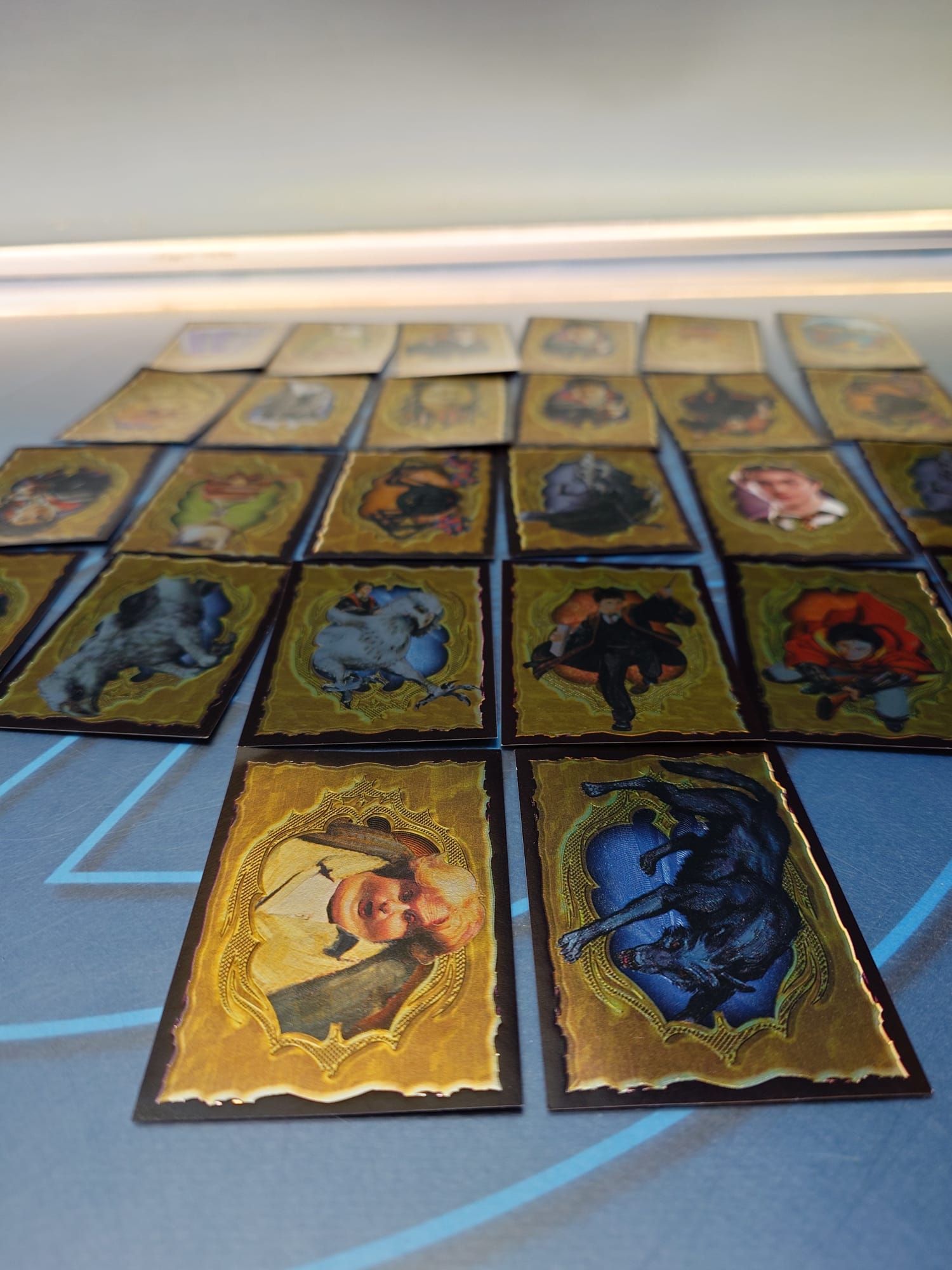 Lote Cartas Harry Potter y el prisionero de azkaban especial - Imagen 6
