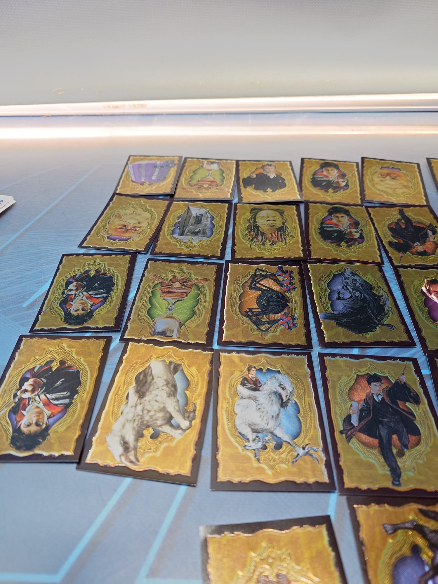 Lote Cartas Harry Potter y el prisionero de azkaban especial - Imagen 5