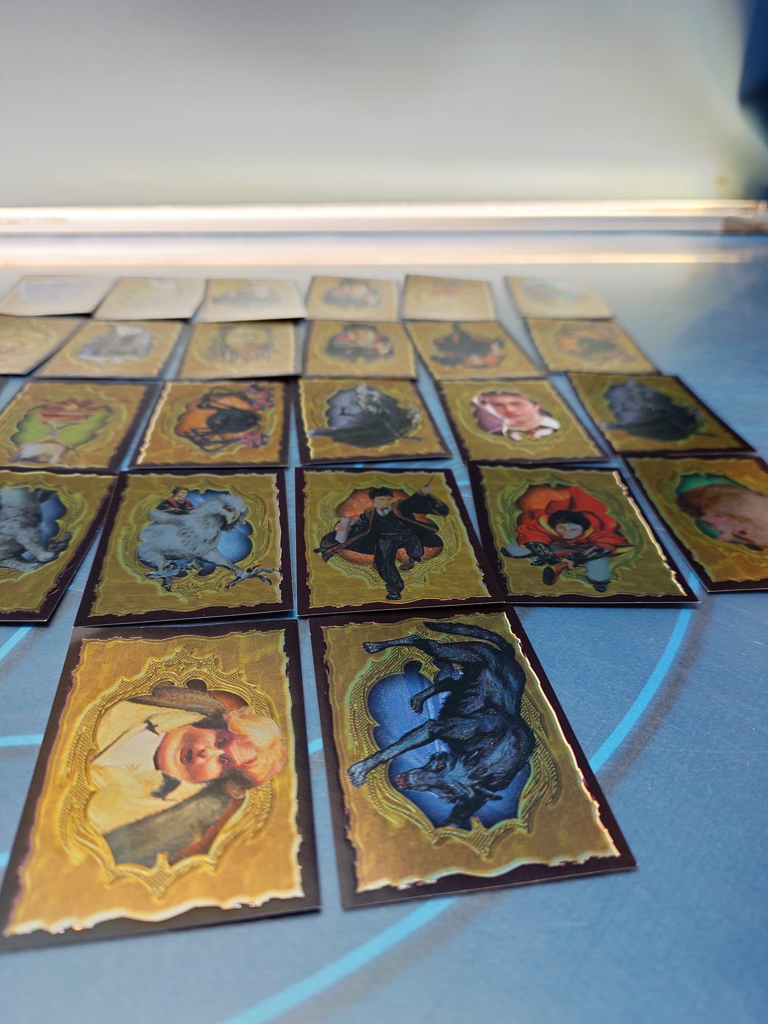 Lote Cartas Harry Potter y el prisionero de azkaban especial - Imagen 3