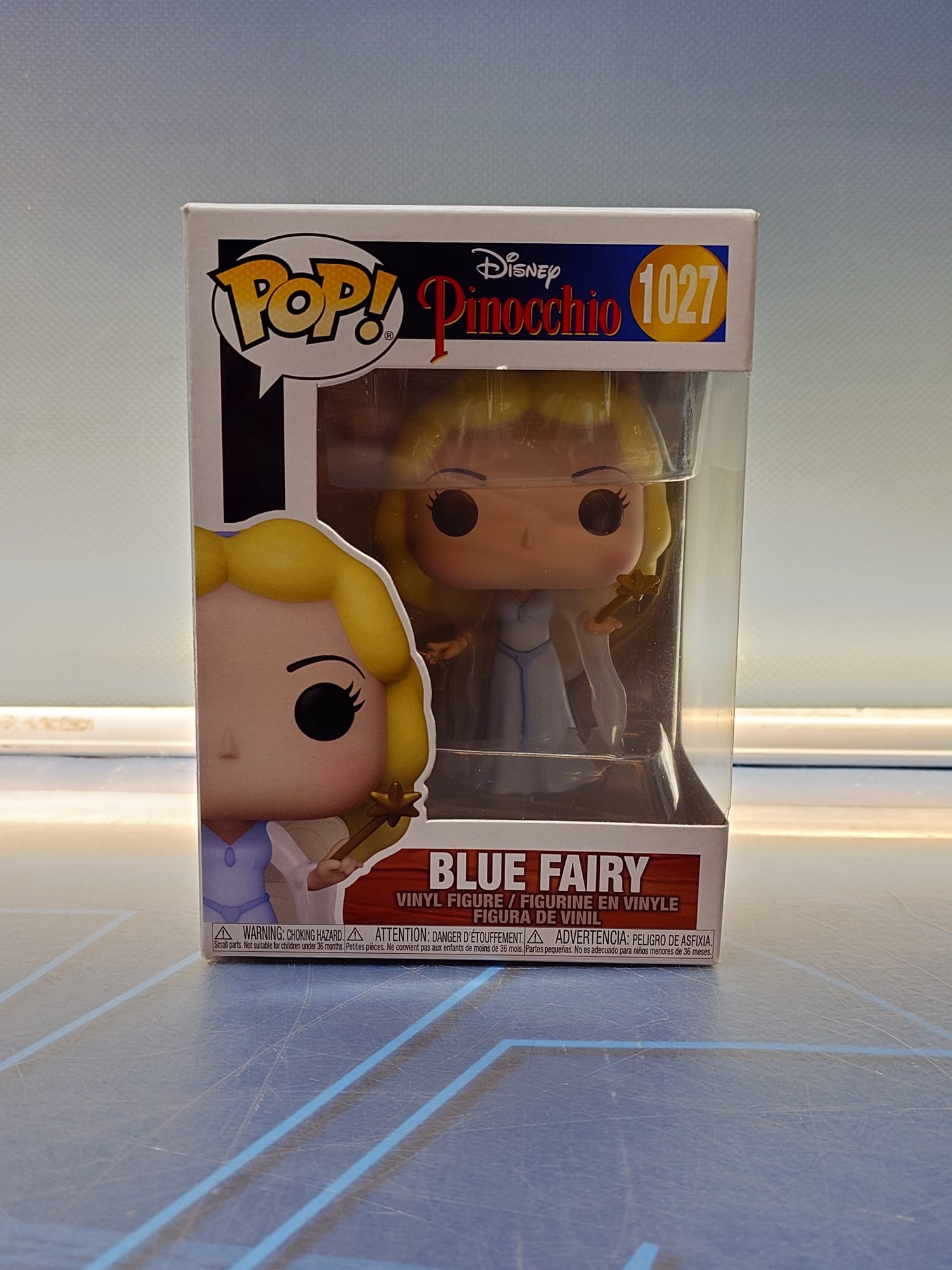 Funko pop 1027 Blue Fairy