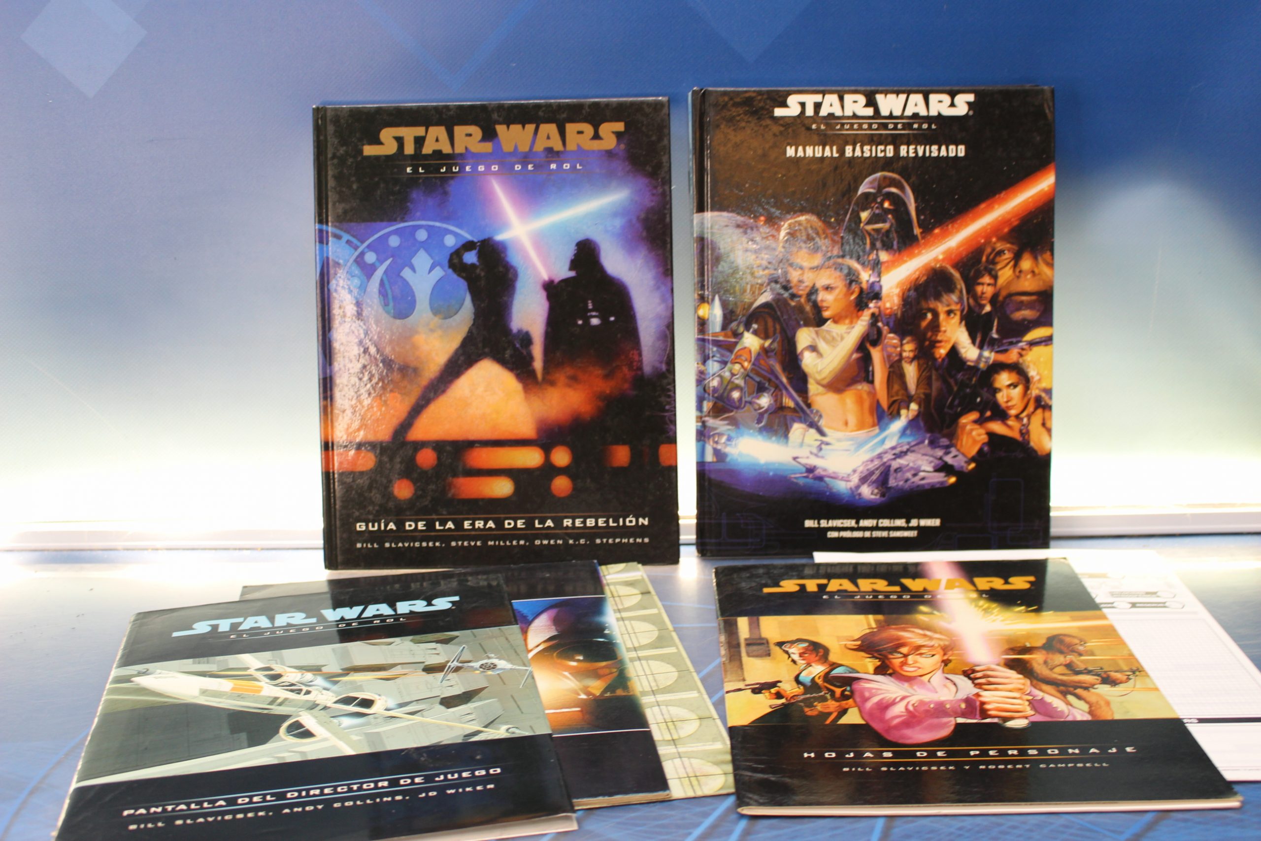 Star Wars. El Juego de Rol.