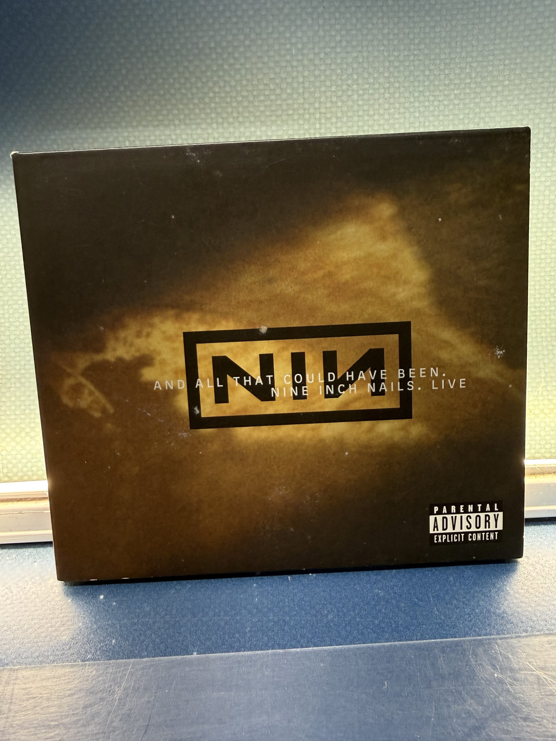 Nineinchanails - 3 CD's de Musica - Imagen 4