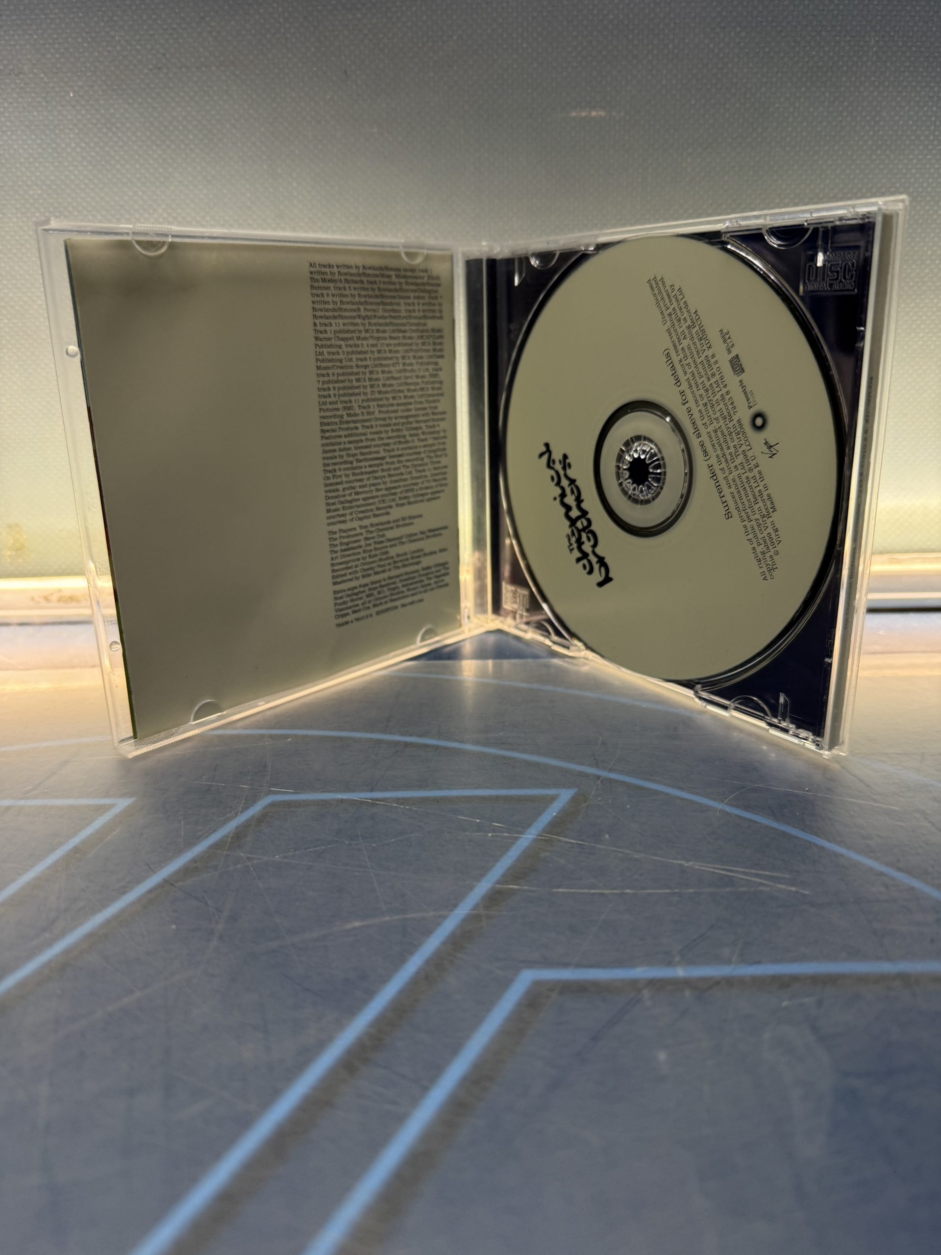 The Chemical Brothers, Surrender - CD de Musica - Imagen 4