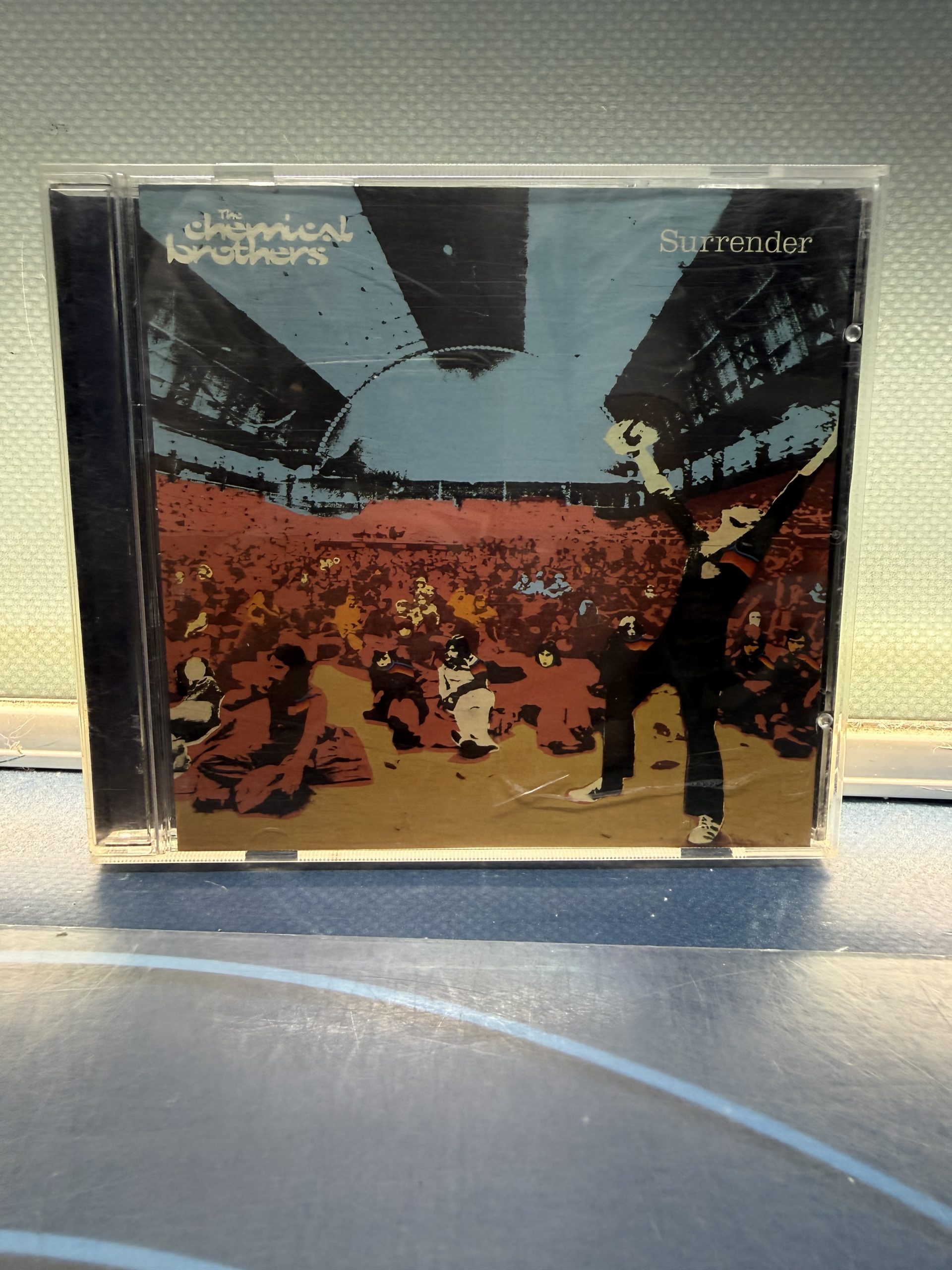 The Chemical Brothers, Surrender - CD de Musica