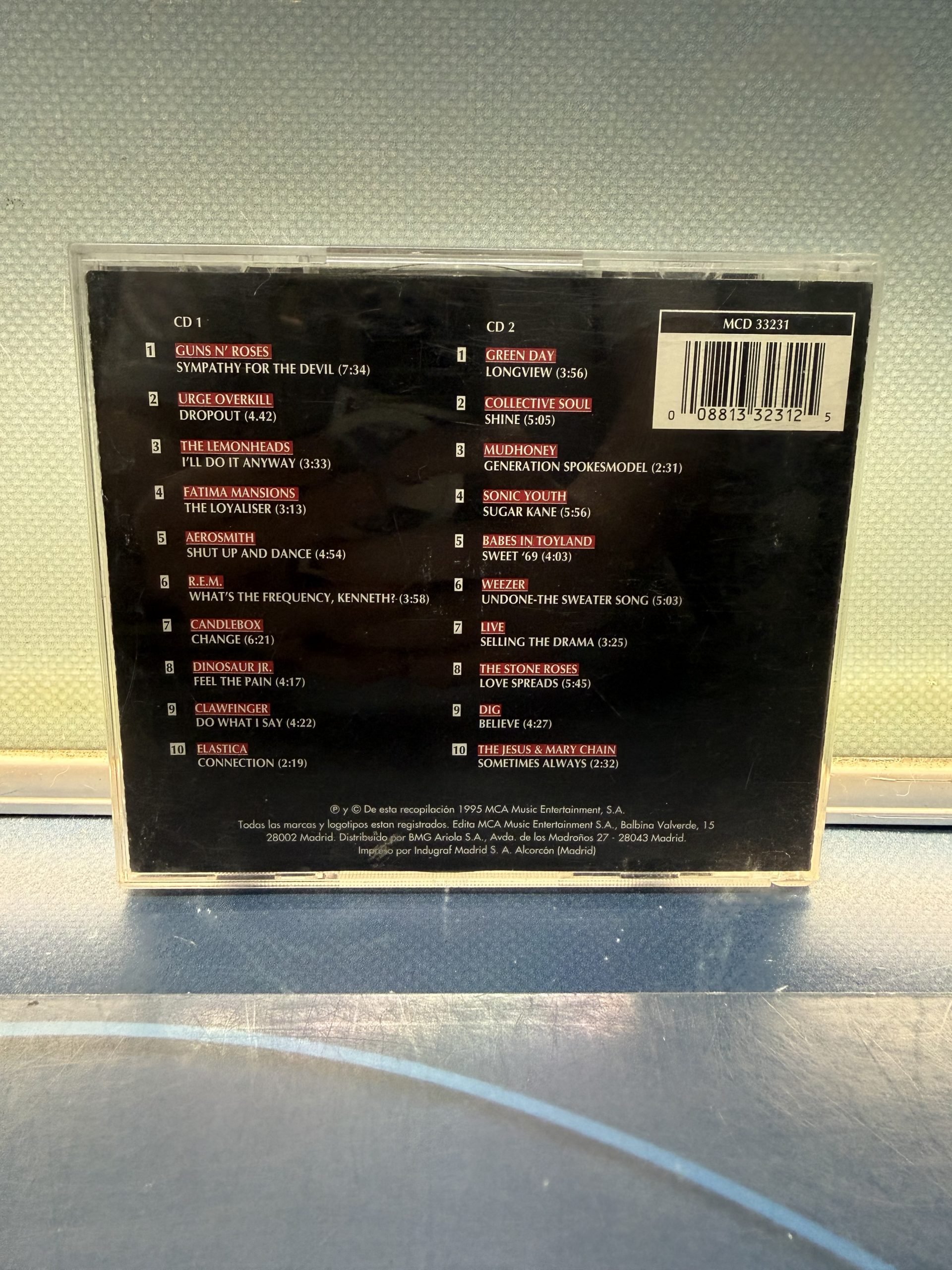 Vértigo - 2 CD's de Musica - Imagen 2