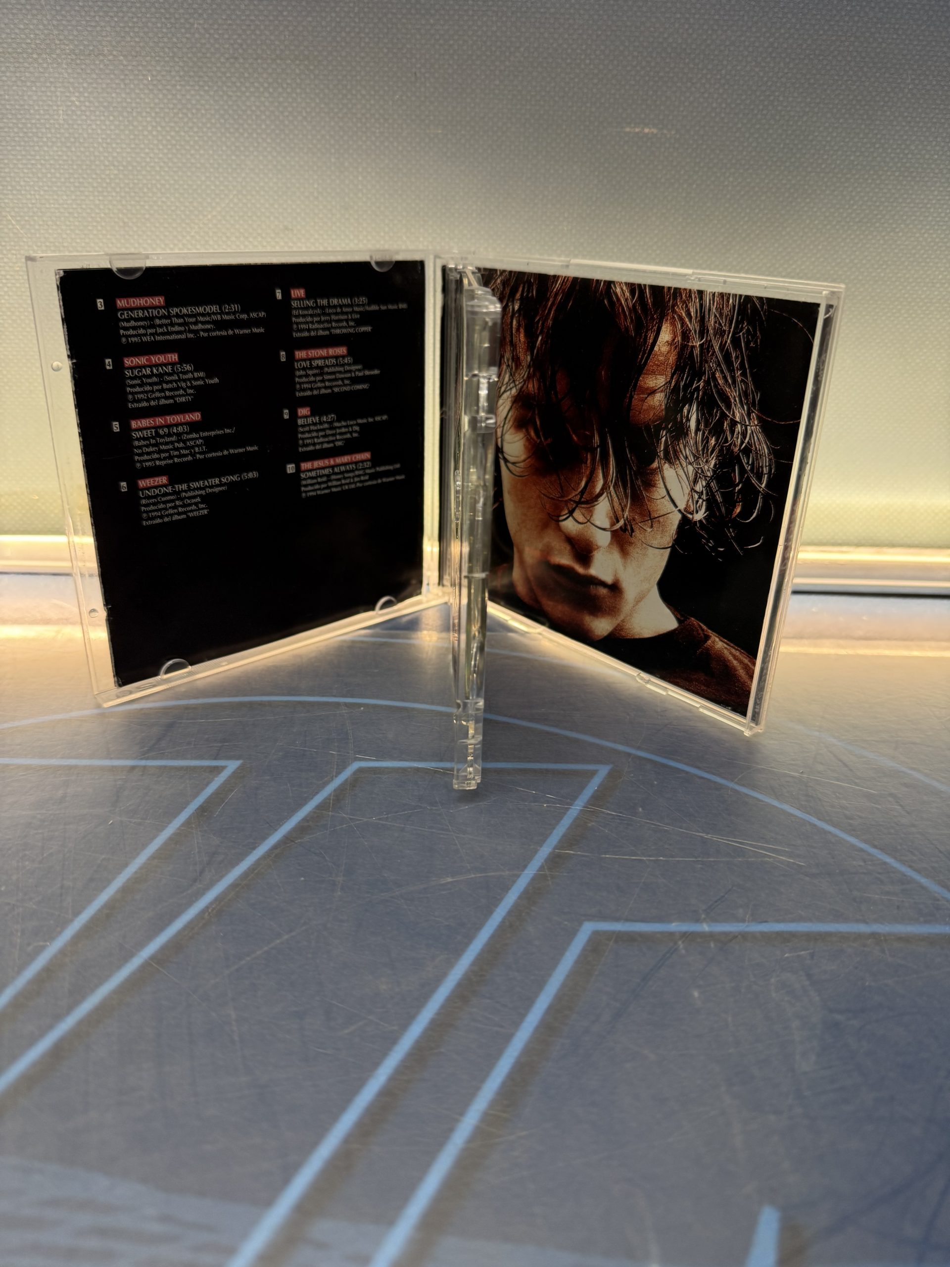 Vértigo - 2 CD's de Musica - Imagen 4