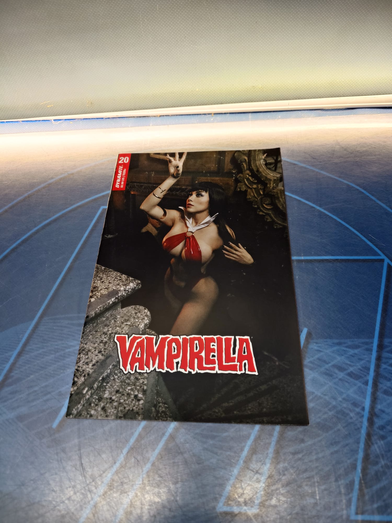 Imagen de WhatsApp 2025-06-06 a las 13.37.01_eaecd9b2 cómics Vampirella ,  nº 17 al 20, edición USA - Imagen 4