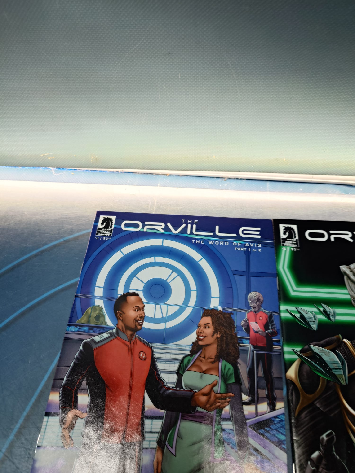 Imagen de WhatsApp 2025-06-06 a las 13.37.06_c72f6024 cómics The Orville Part 1-2 - Imagen 5