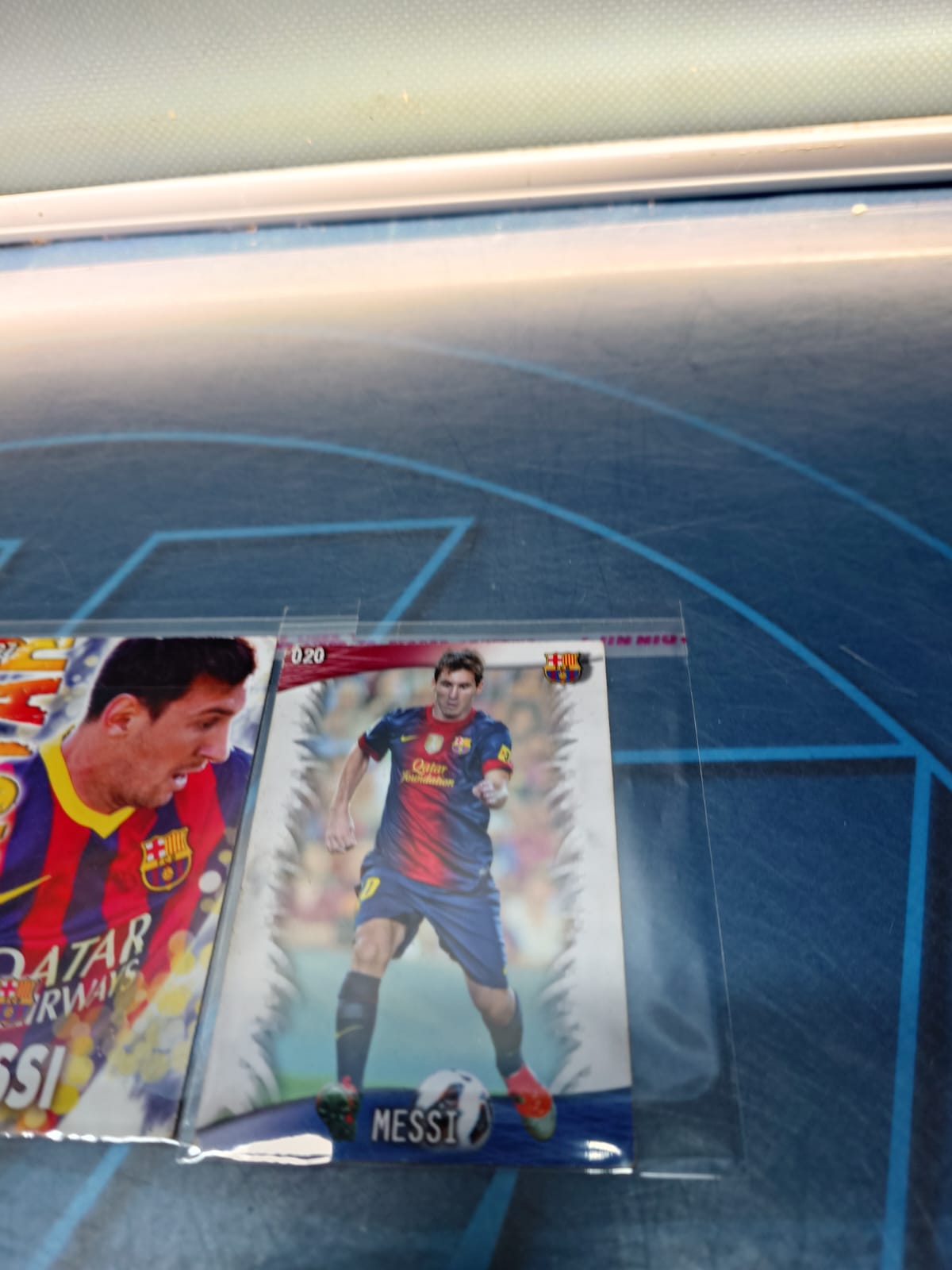 Cromos Messi Fichas Liga 2014 - Imagen 5