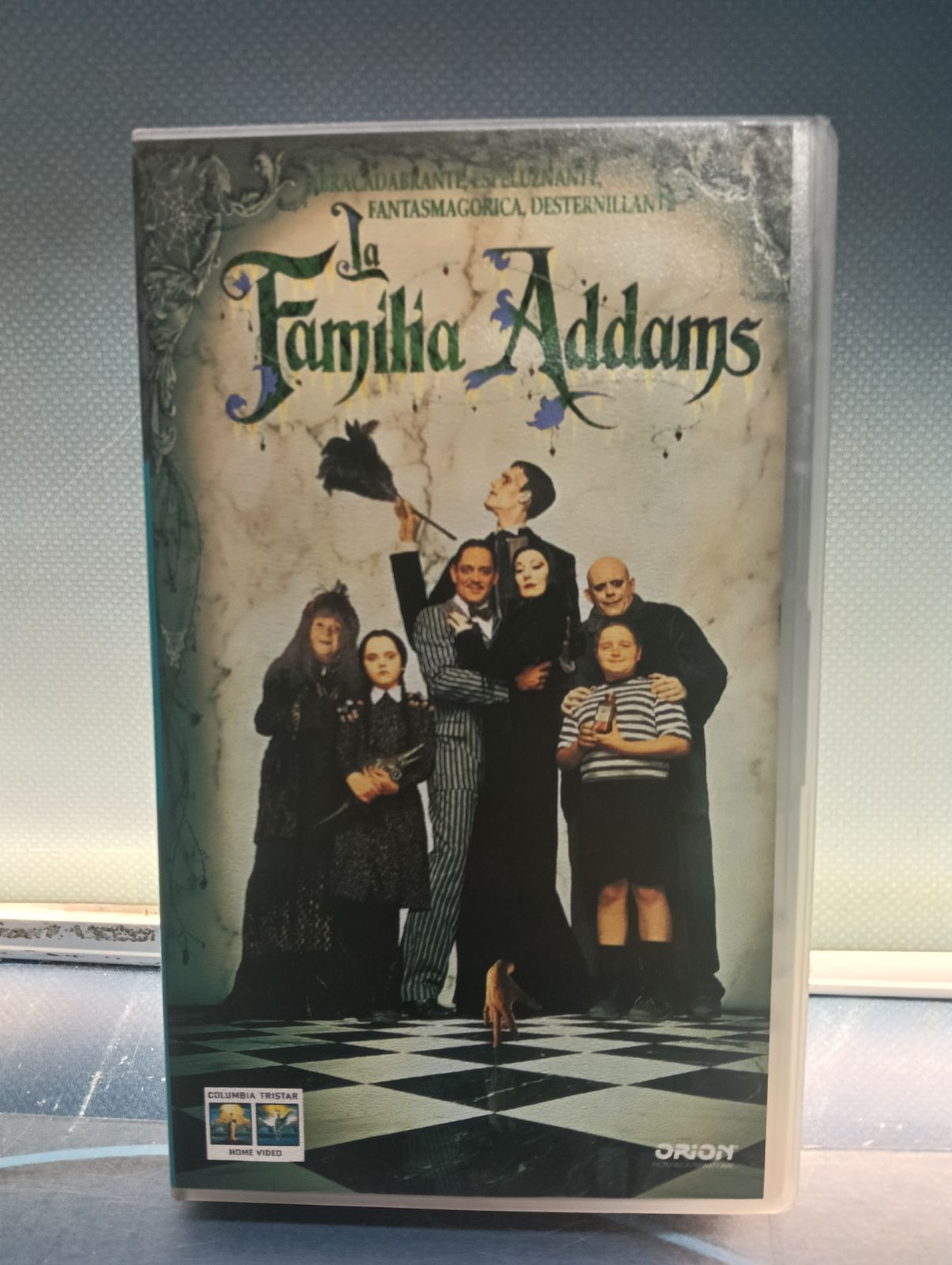 La familia addams - VHS