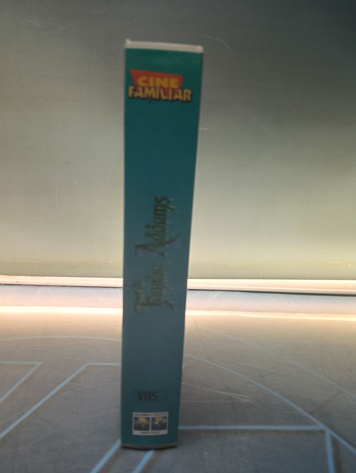 La familia addams - VHS - Imagen 3