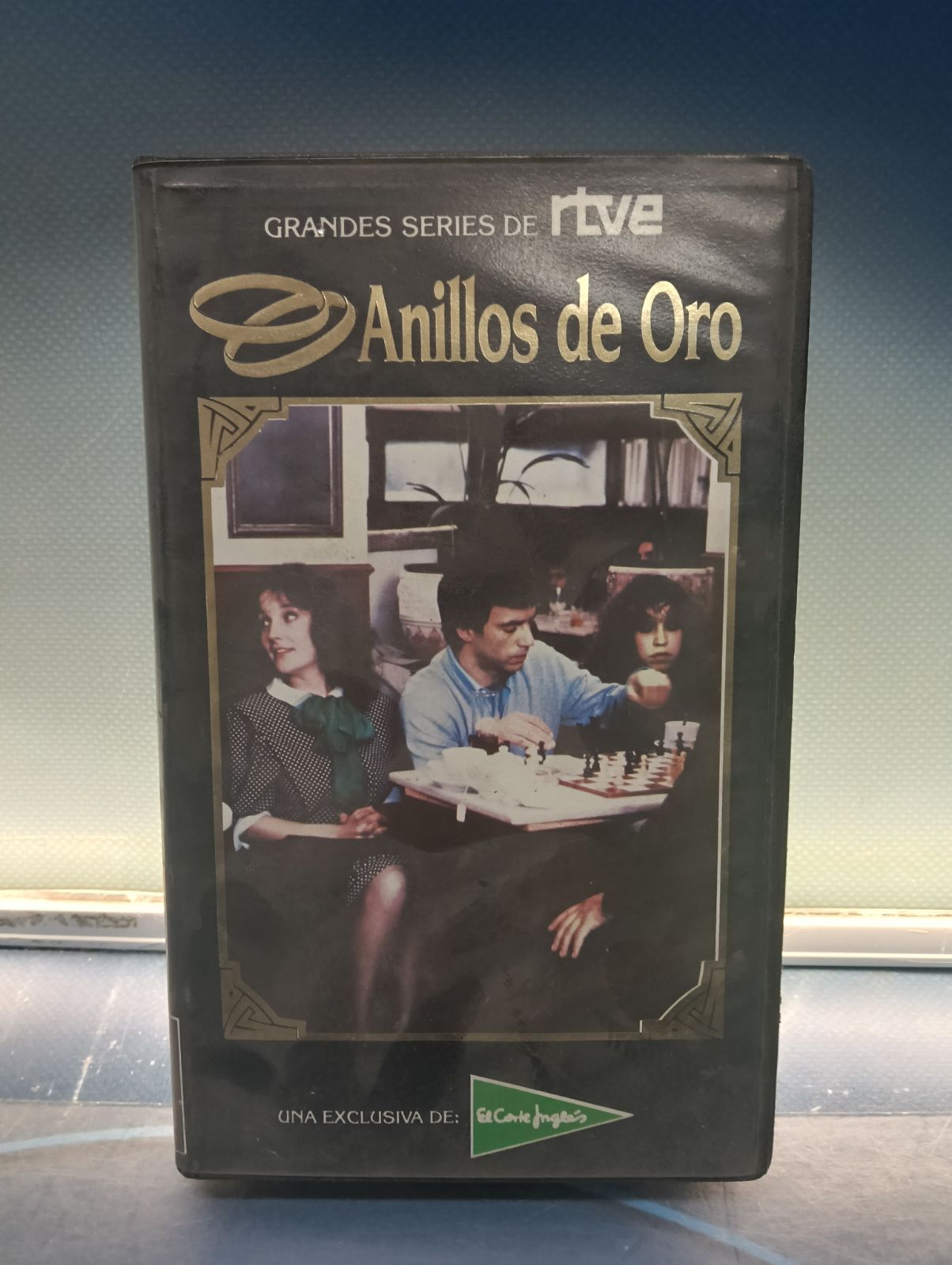 Anillos de oro - BETA
