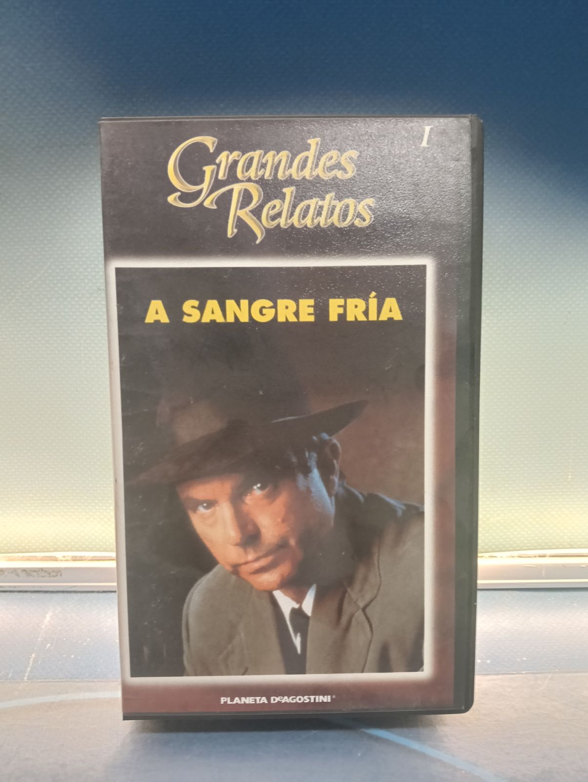Grandes relatos, A sangre fría (I) - VHS