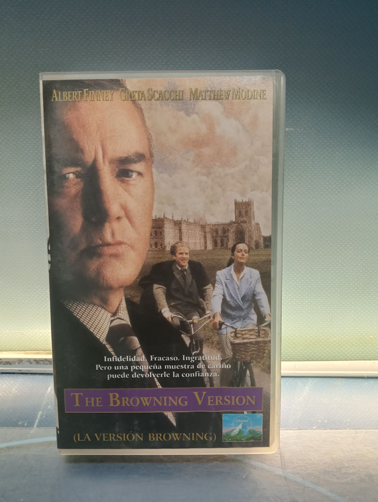 La version Browning - VHS