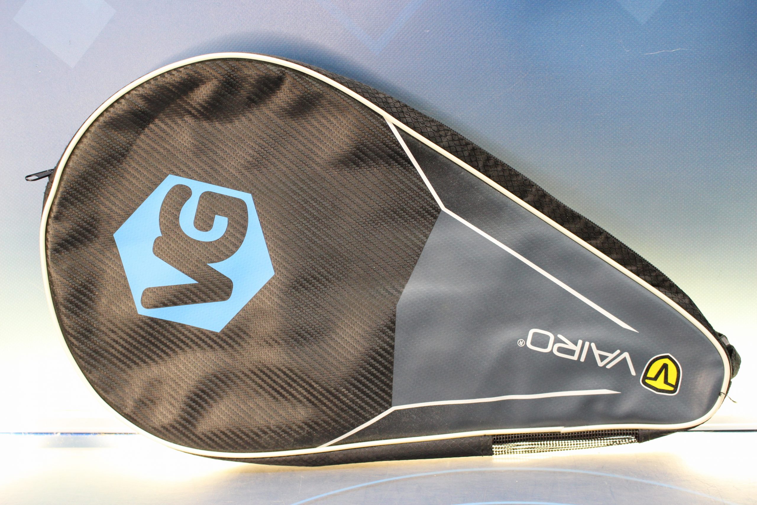 Funda pala padel Vairo VG. Como nueva.