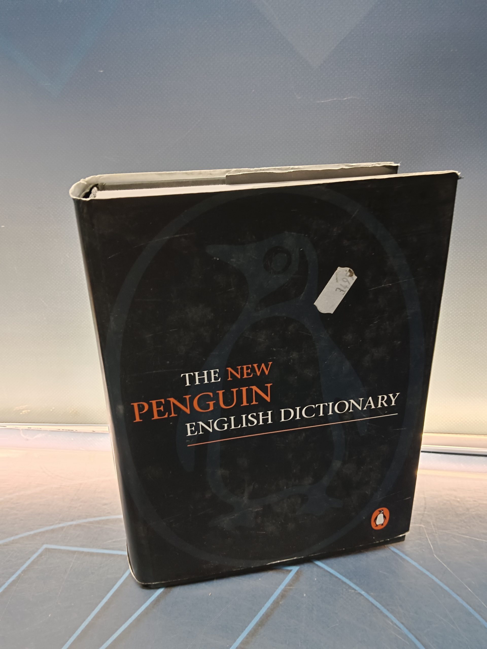 the new penguin English dictionary