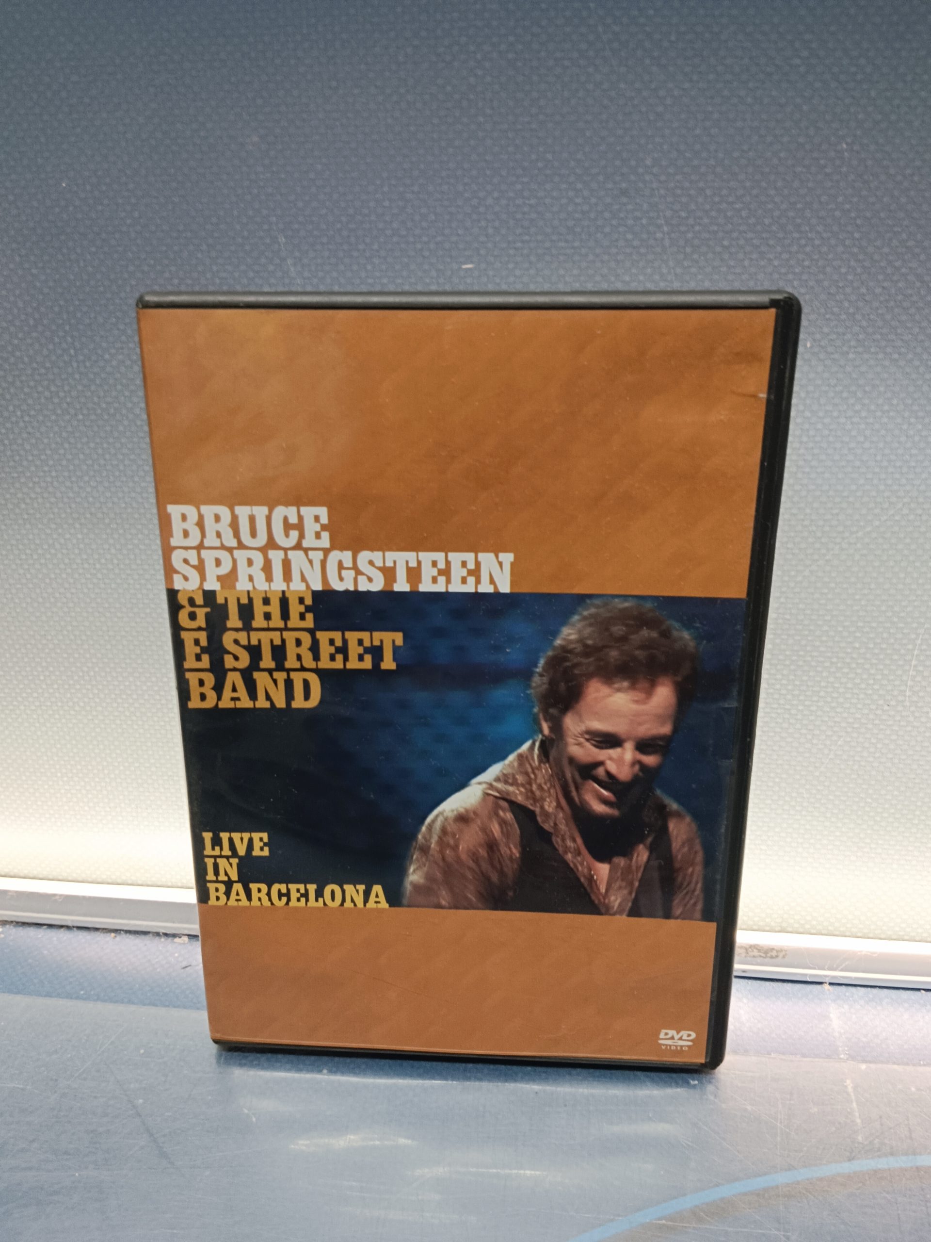 dvd musical Bruce Springteen & the street band