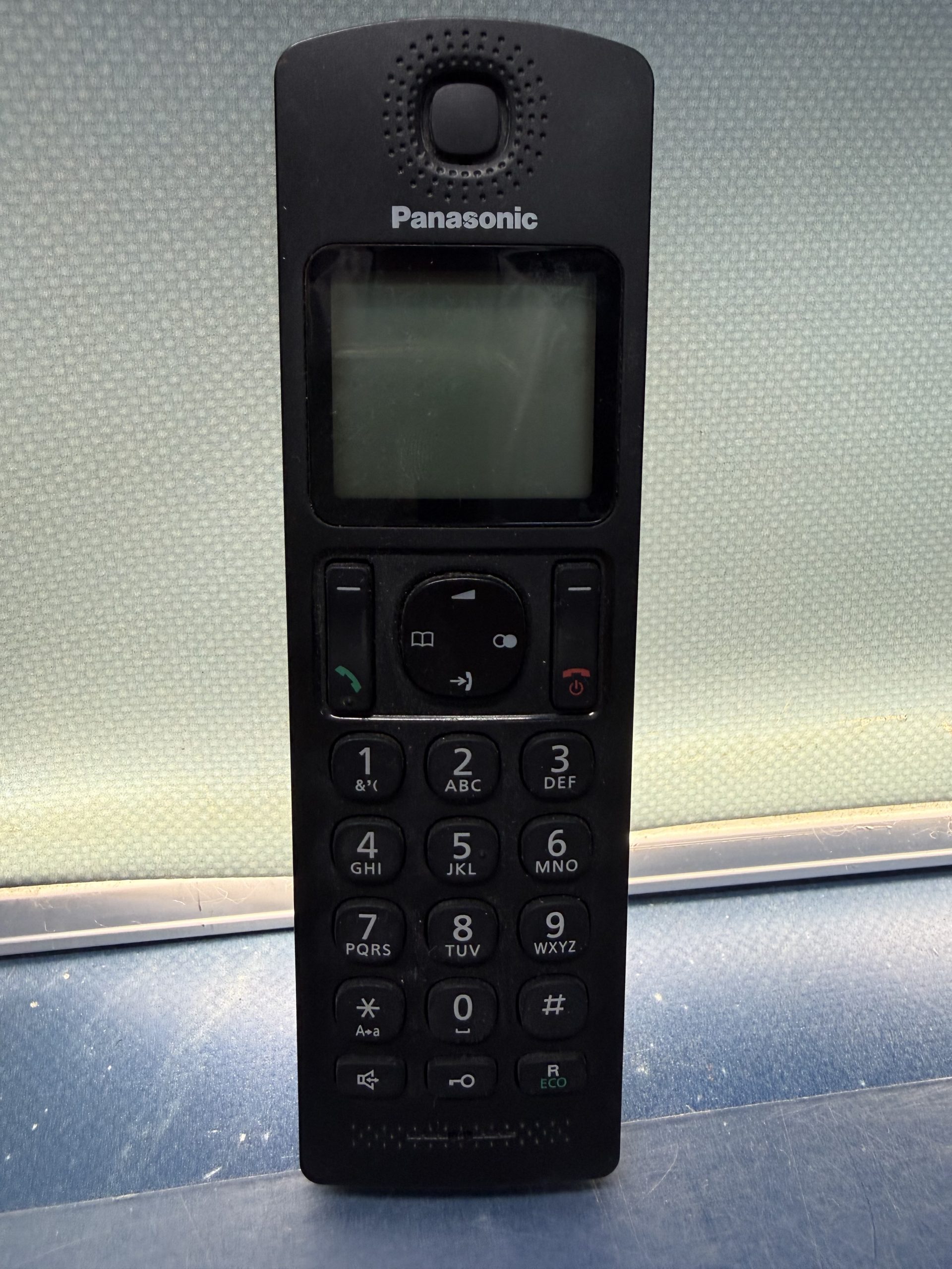 Telefono Panasonic Model KX-TGCA30EX