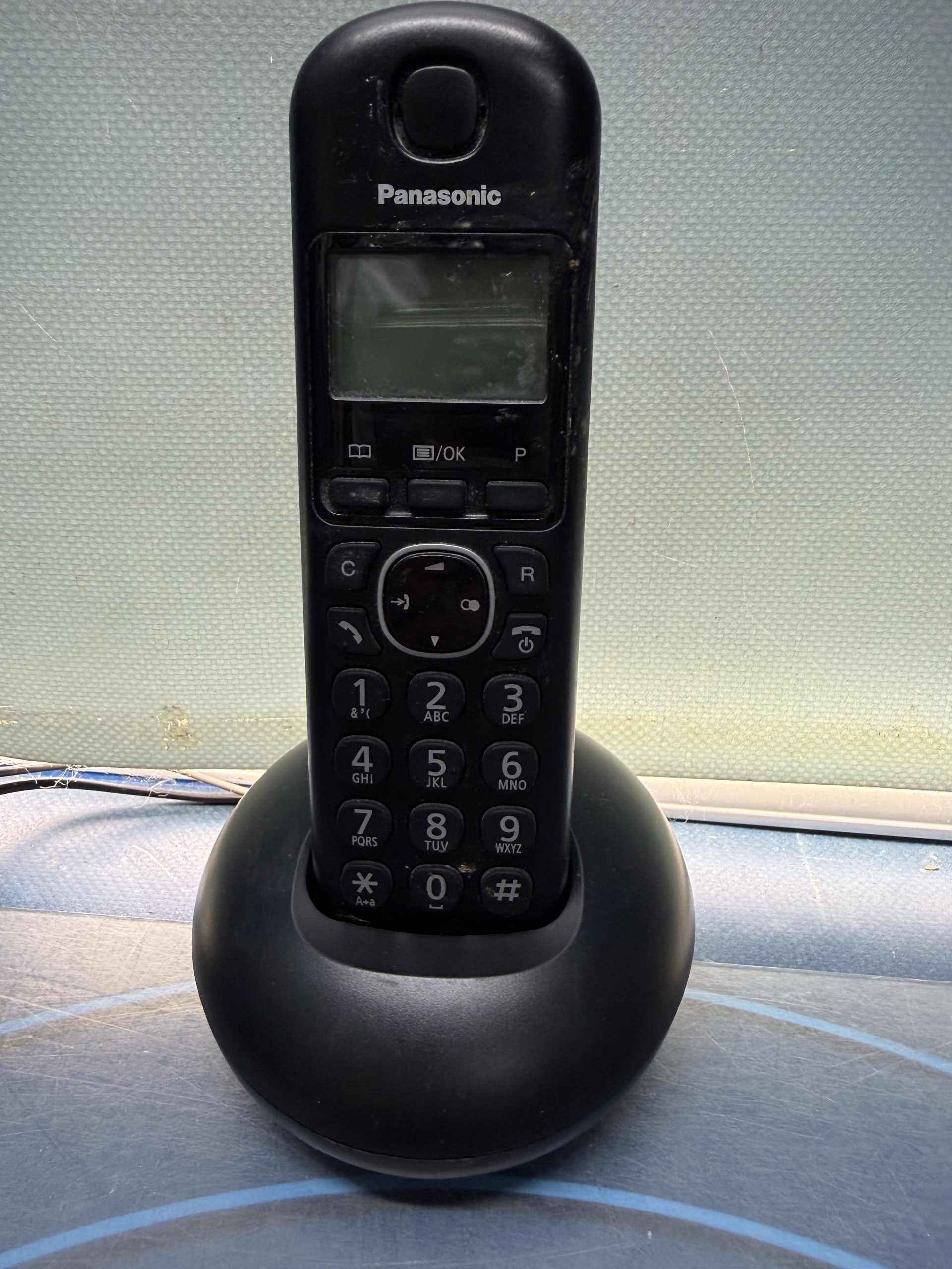 Telefono Panasonic Modelo KX-TGBA20EX - Imagen 2