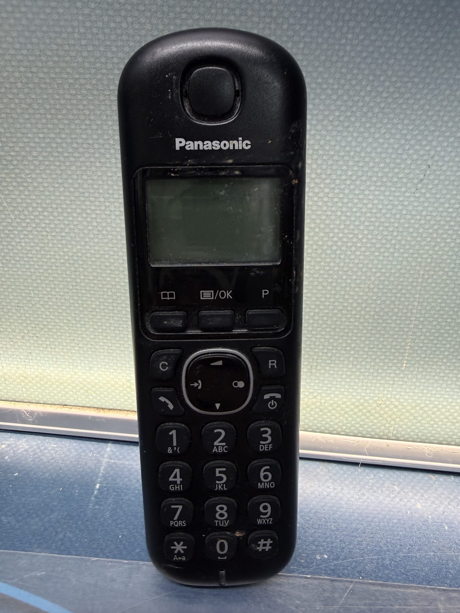 Telefono Panasonic Modelo KX-TGBA20EX - Imagen 4
