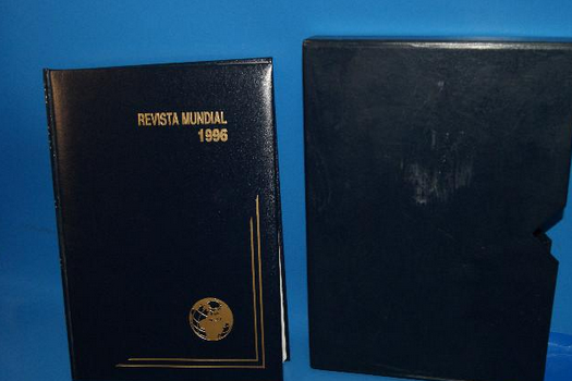 Revista Mundial 1996.