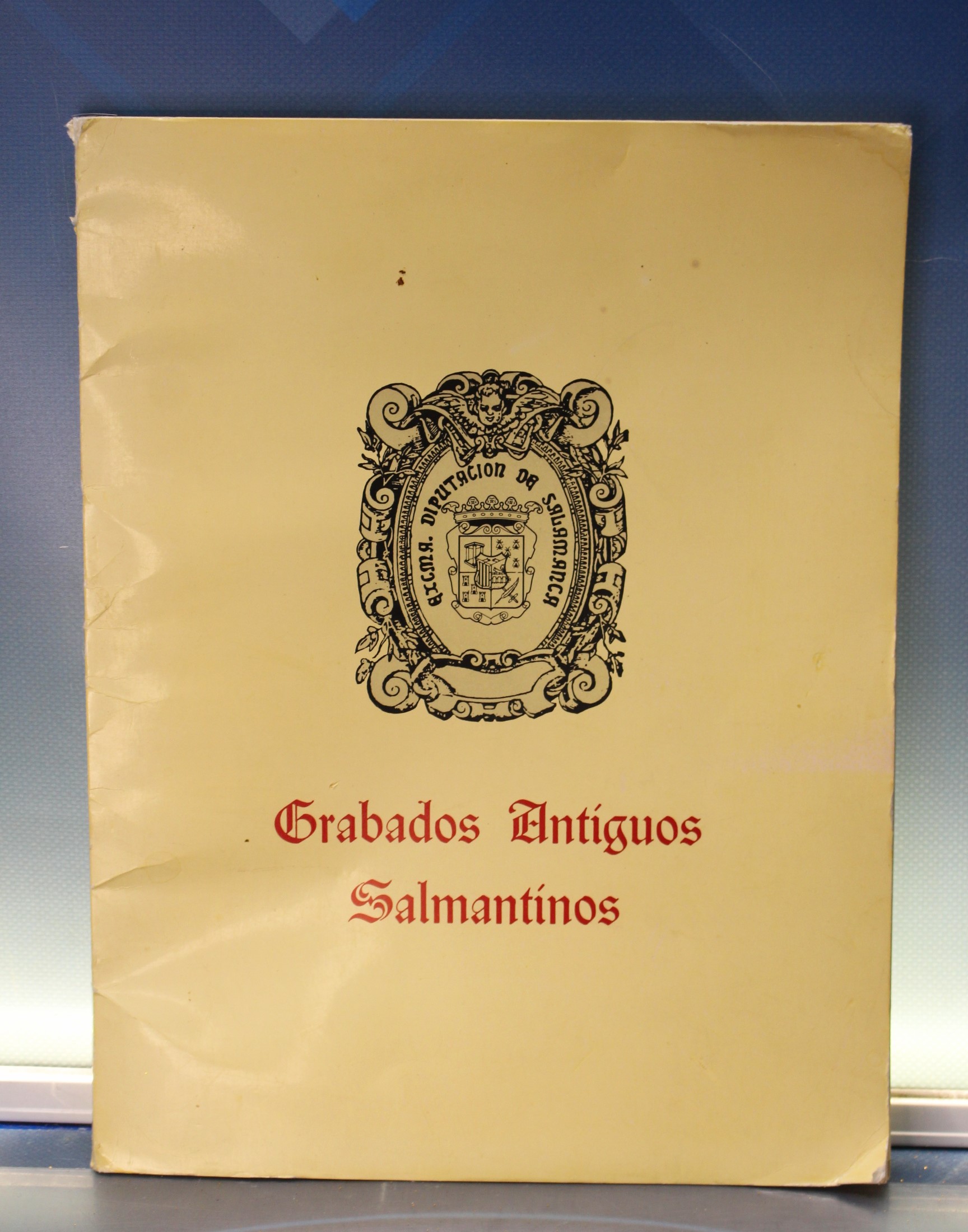 12 Grabados Antiguos Salmantinos.