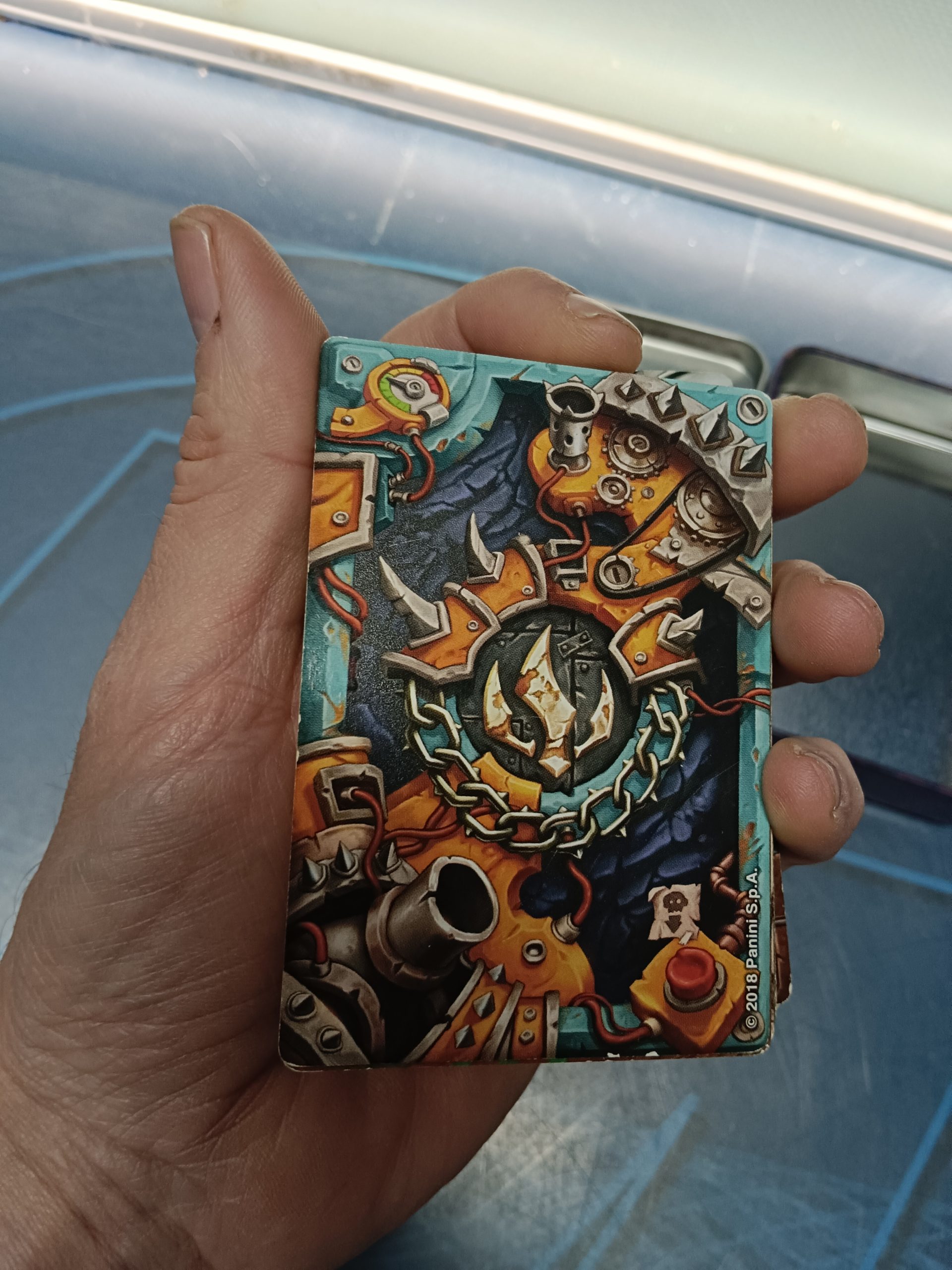 Cartas COLECCIÓN. FANTASY RIDERS . 2018 - mas de 70 cartas variadas - Imagen 7