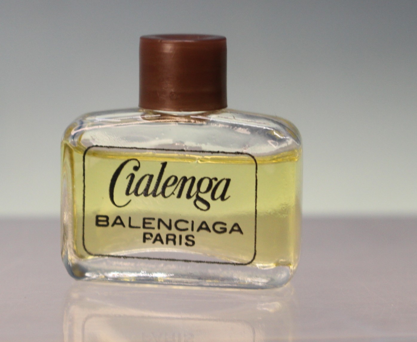Miniperfume Cialenga de Balenciaga.