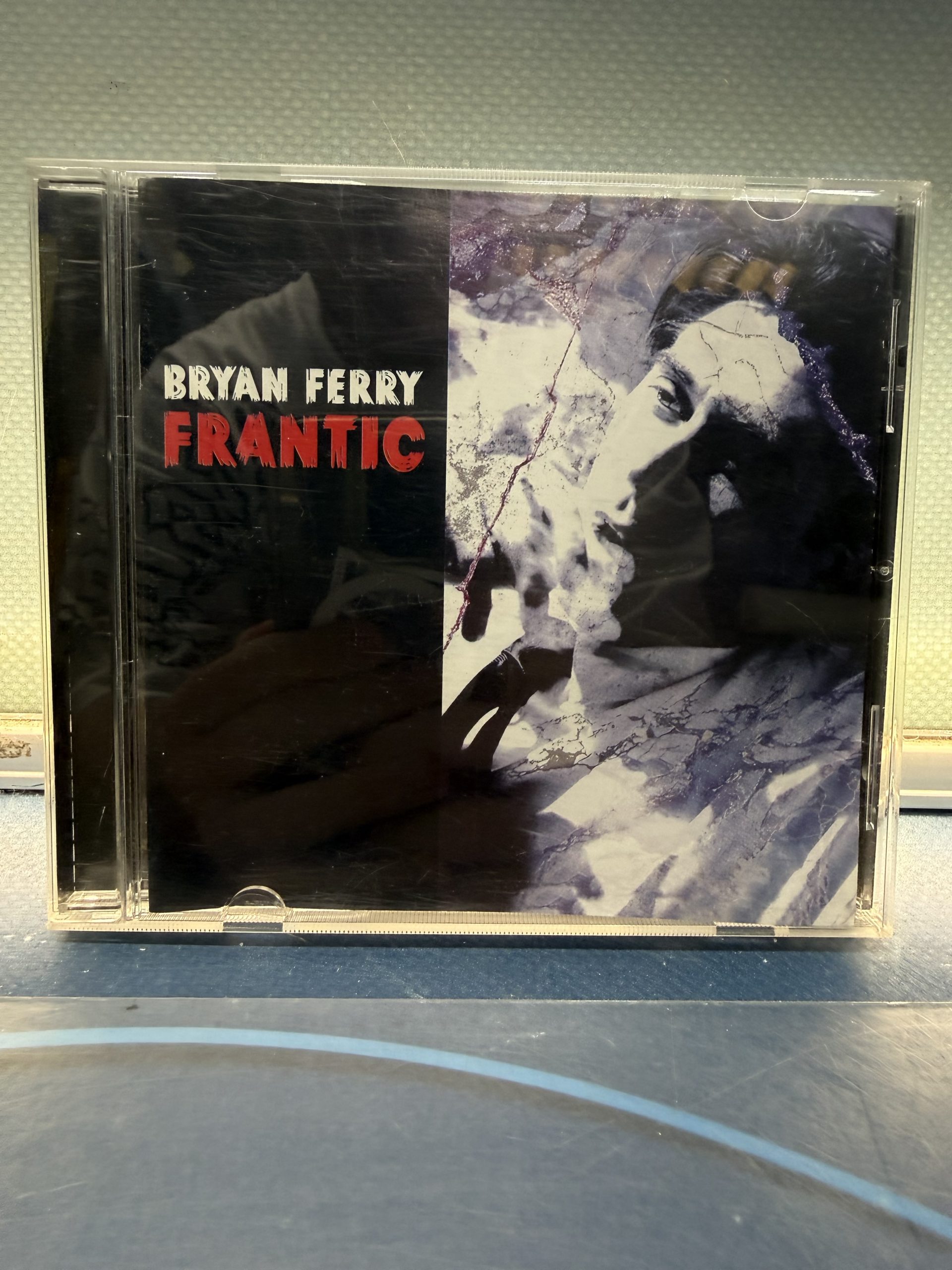 Bryan Ferry Frantic - CD de Musica
