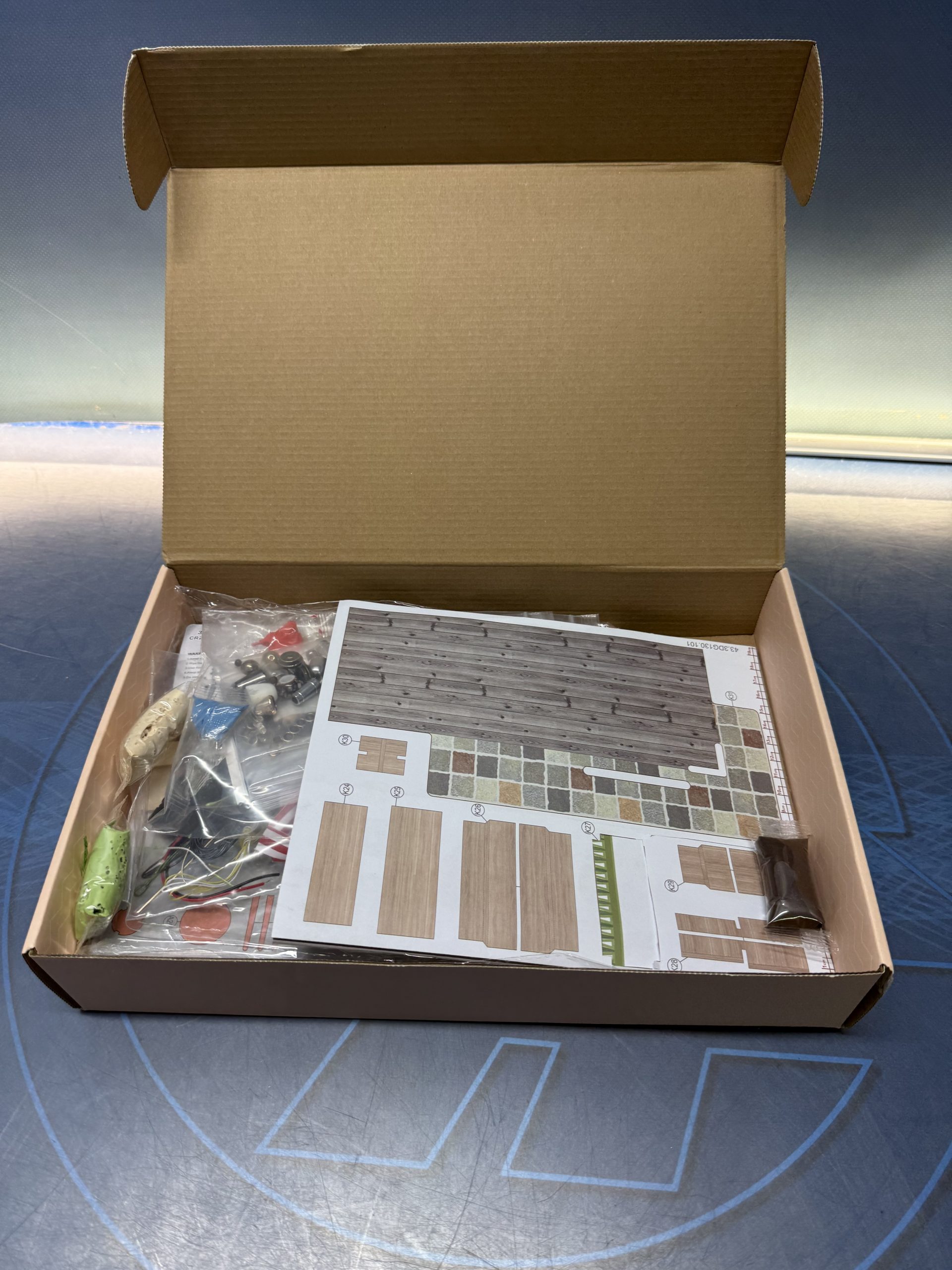 Kit de construccion. If did house - Imagen 5