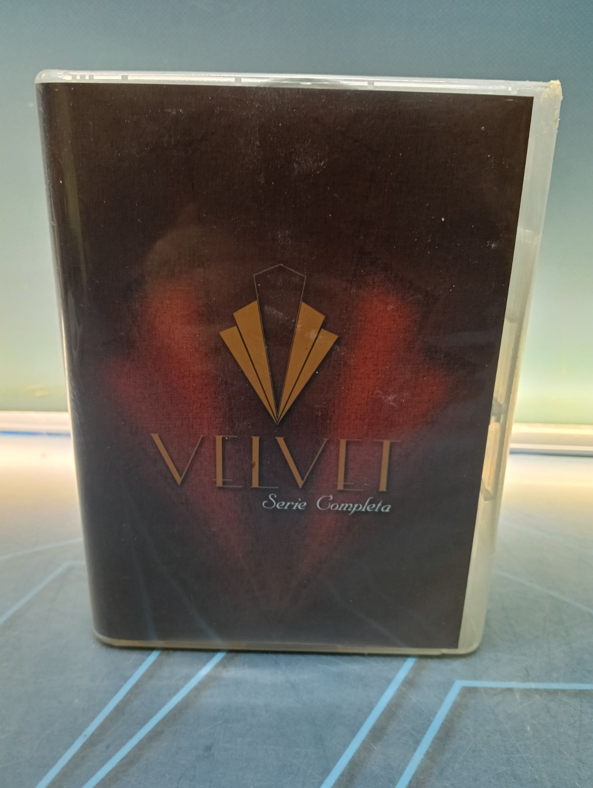 Velvet - Serie Completa - DVD's