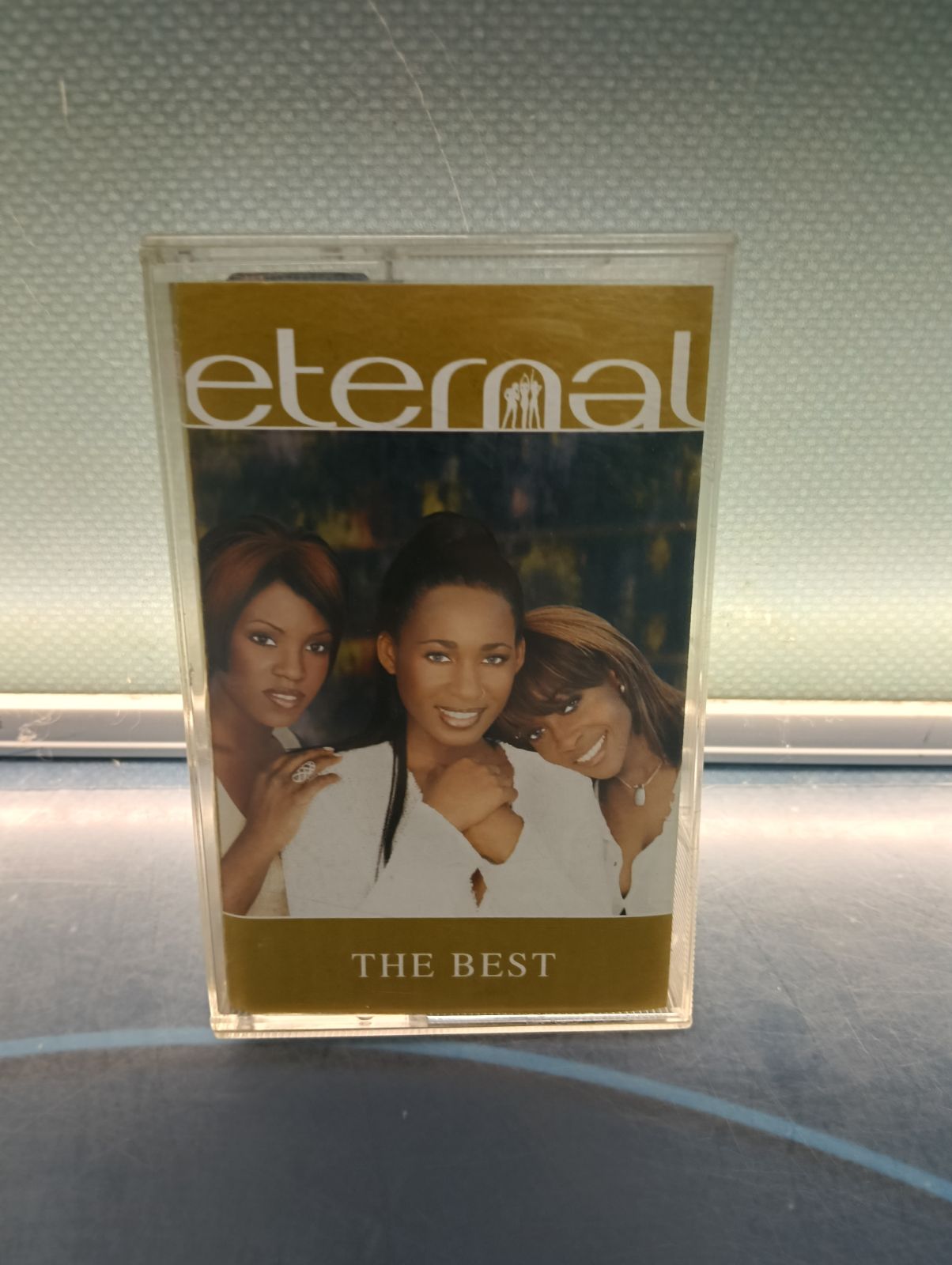 Eternal - Casete Cassete