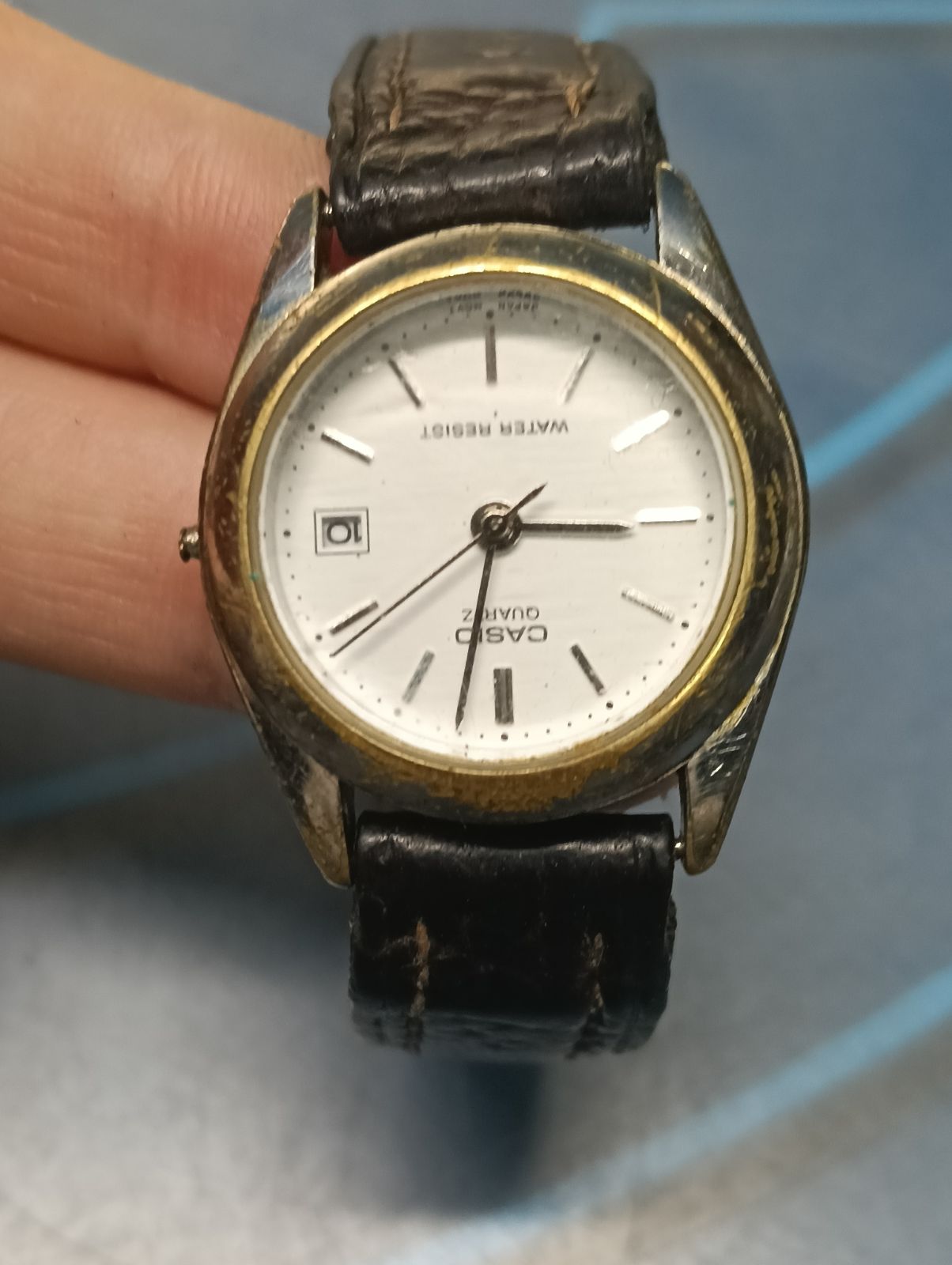 Reloj de pulsera Casio LTP-1048 - Imagen 2